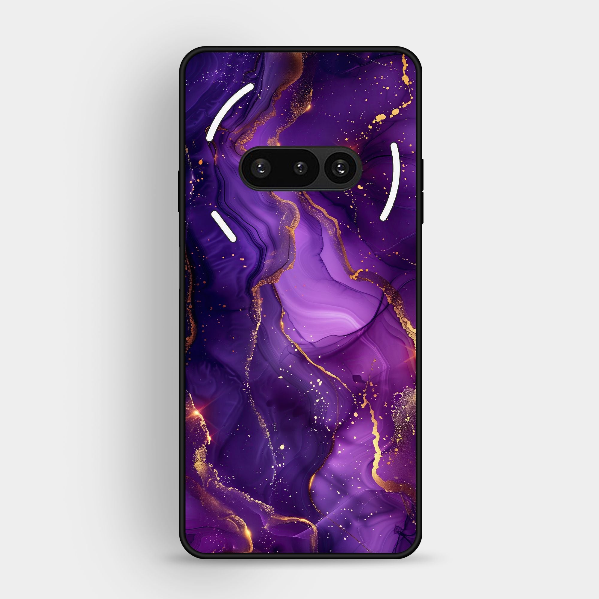 Nothing Phones Nothing Phone 3A Design 099 Premium Glossy Phone Case