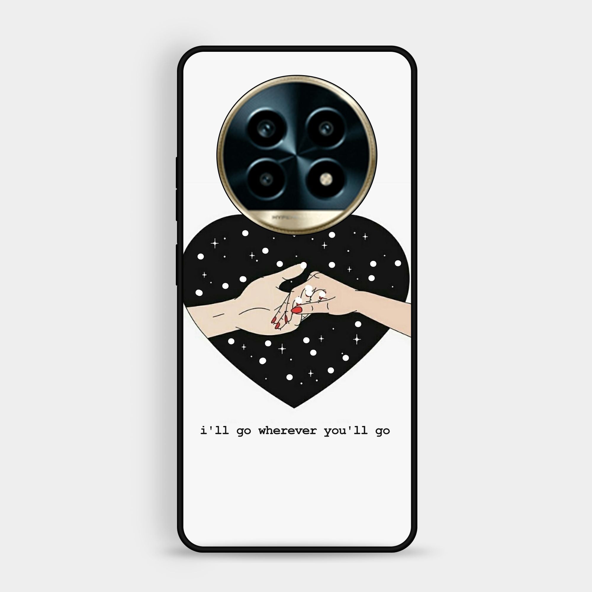 Realme 13 Pro - Design 143 - Premium Glossy Phone Case