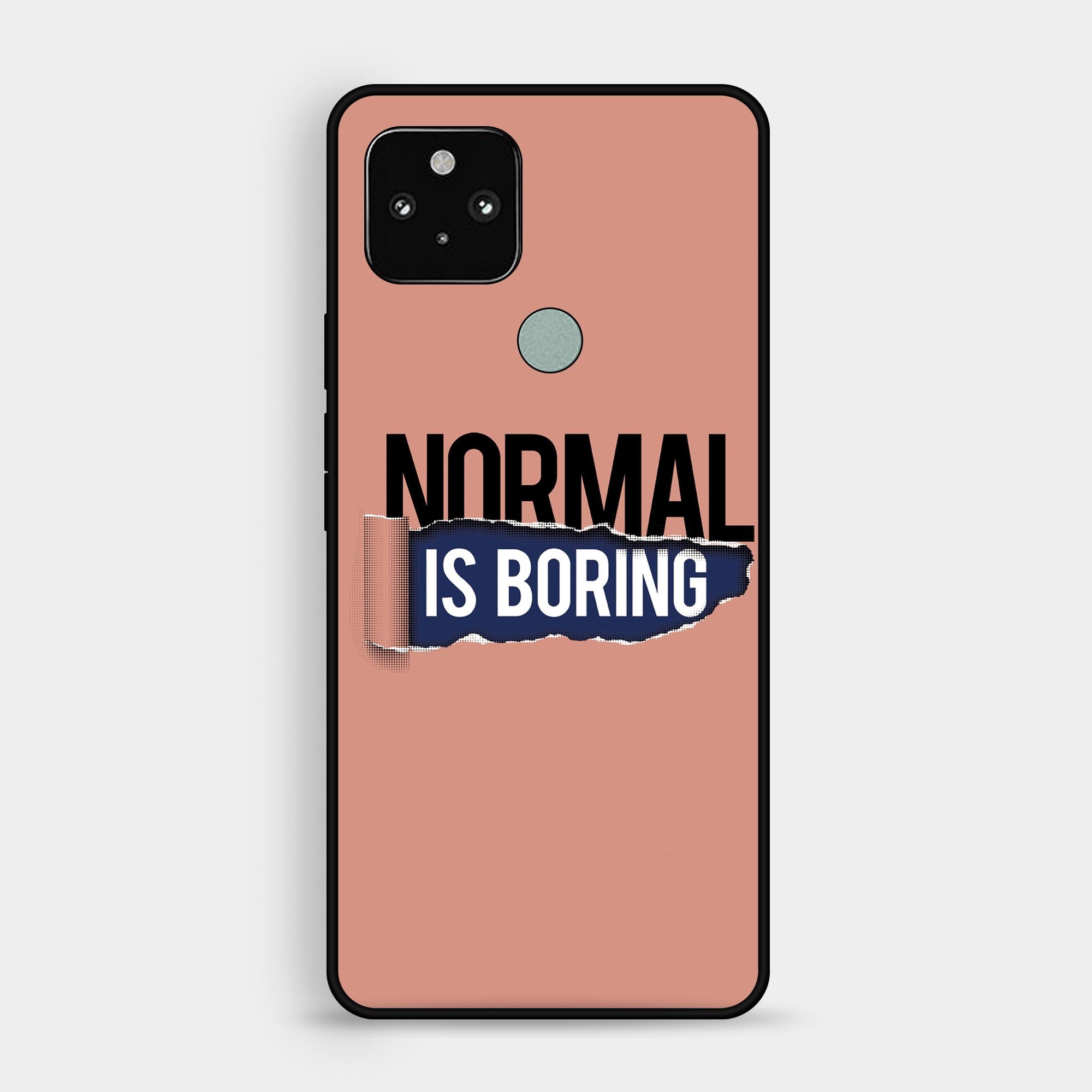 Google Pixel 4 Design 130 Premium Glossy Phone Case