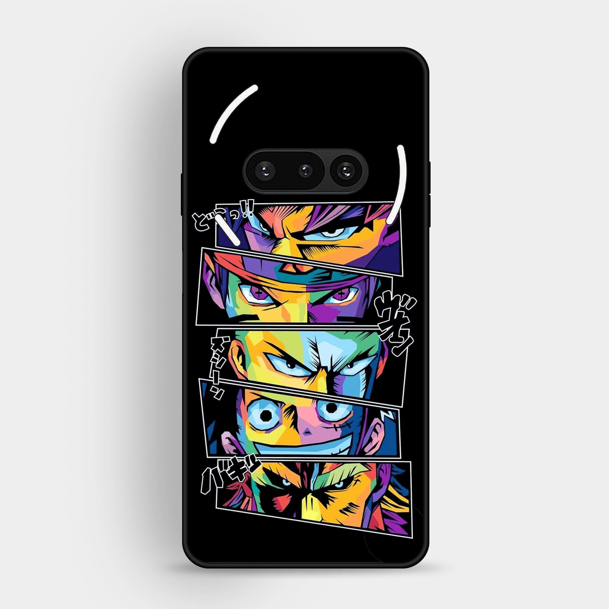 Nothing Phones Nothing Phone 3A Design 013 Premium Glossy Phone Case