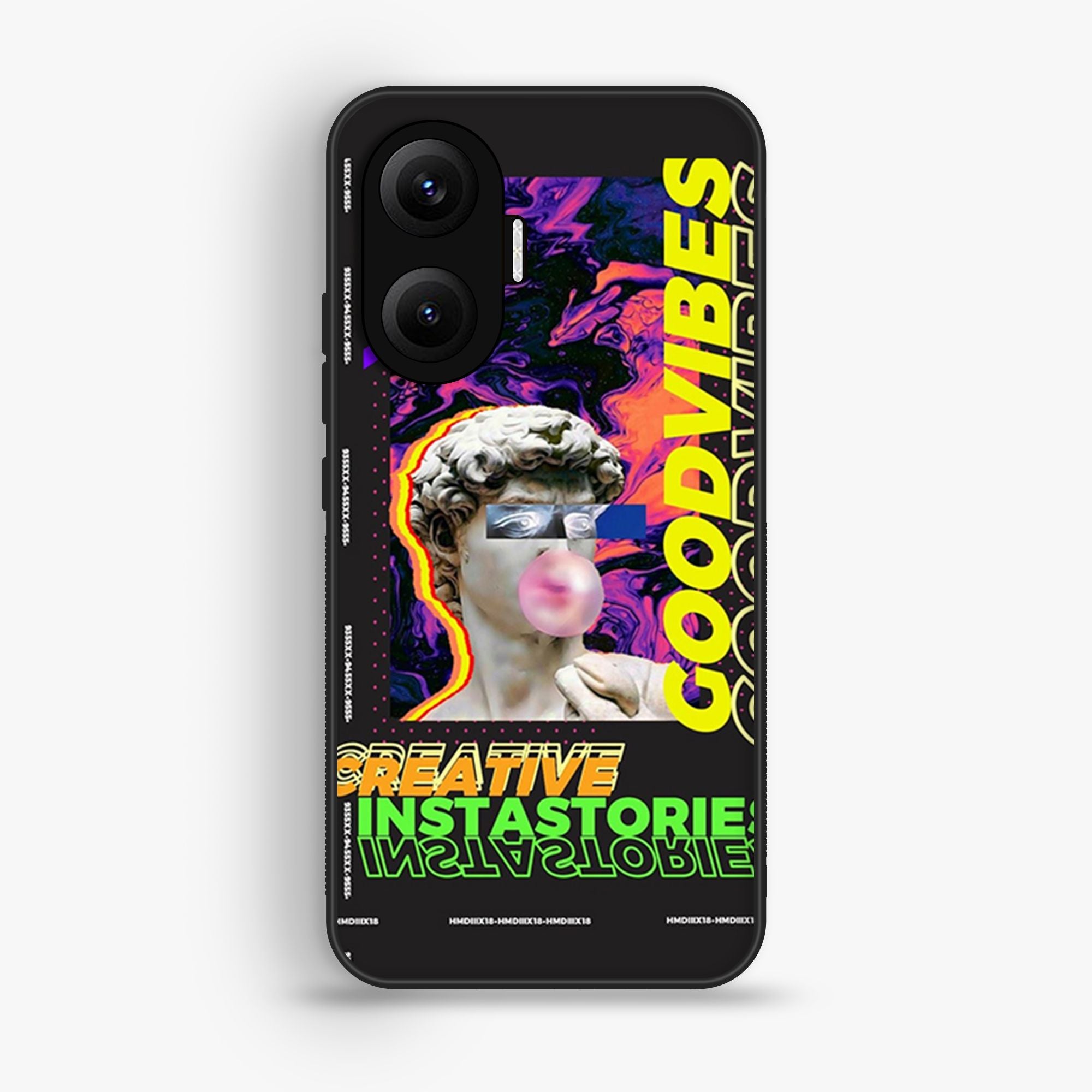 Xiaomi Redmi Turbo 4 Pro - Design 075 - Premium Glossy Phone Case