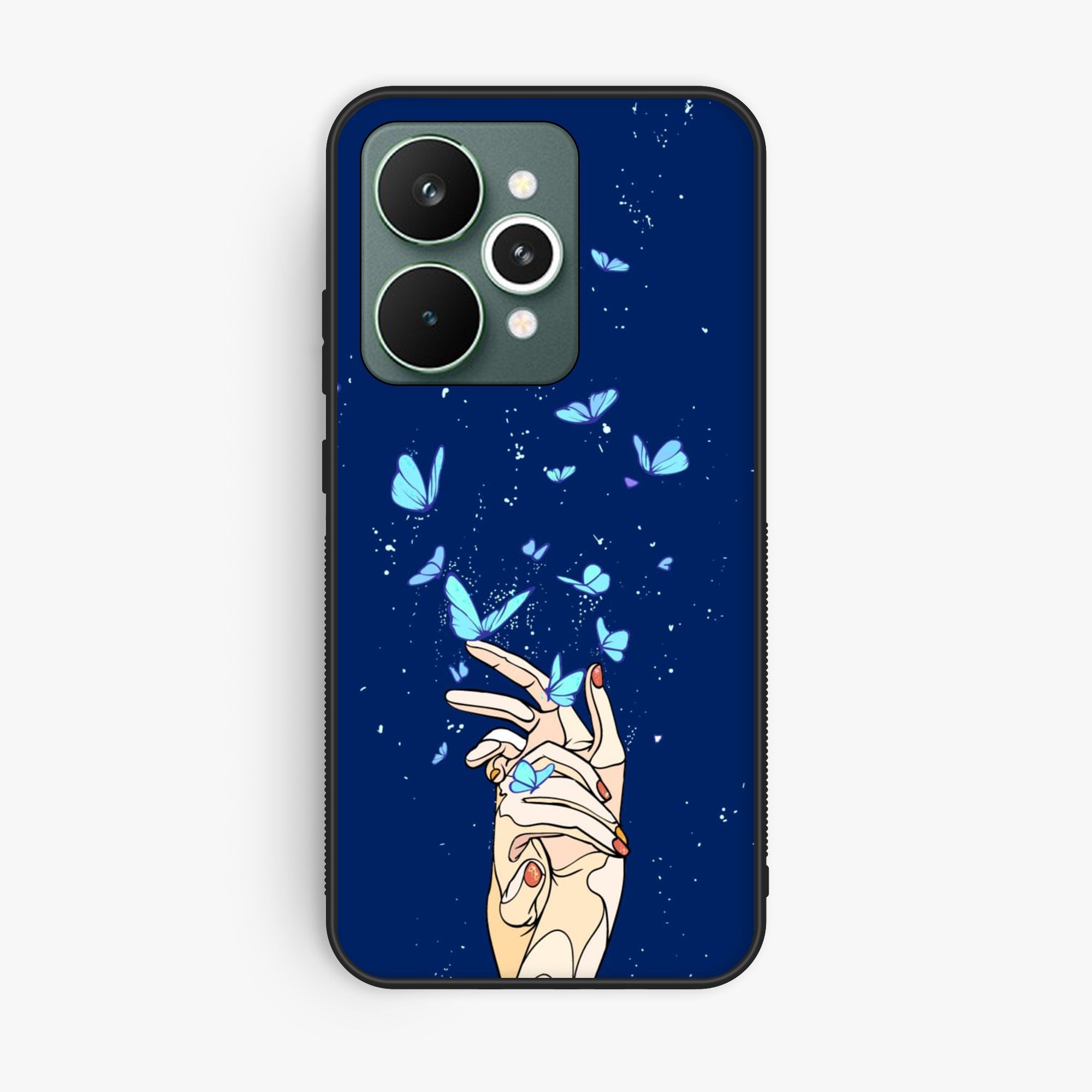 Realme 15 5G - Design 093 - Premium Glossy Phone Case