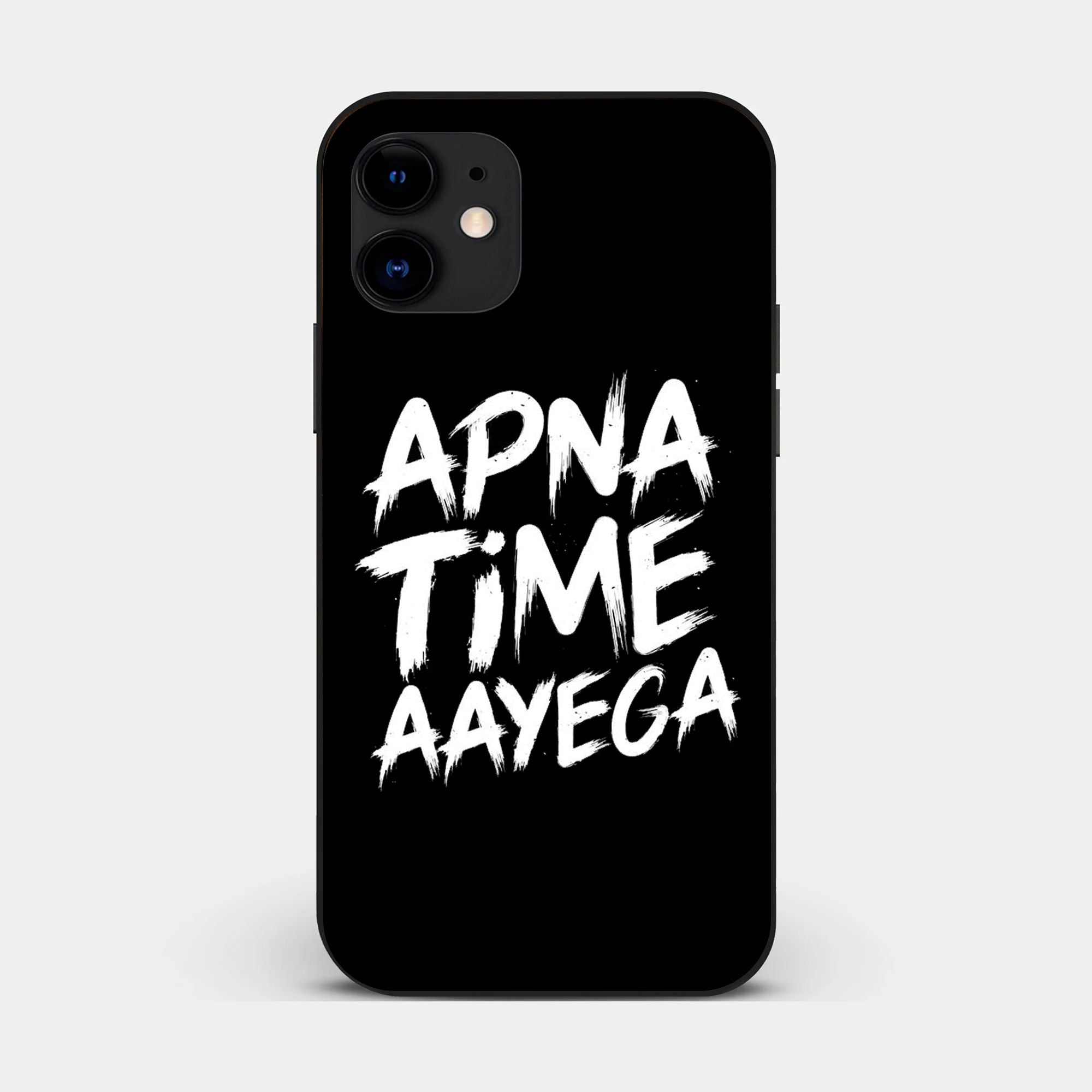 iPhone 12 Design 018 Premium Glossy Phone Case