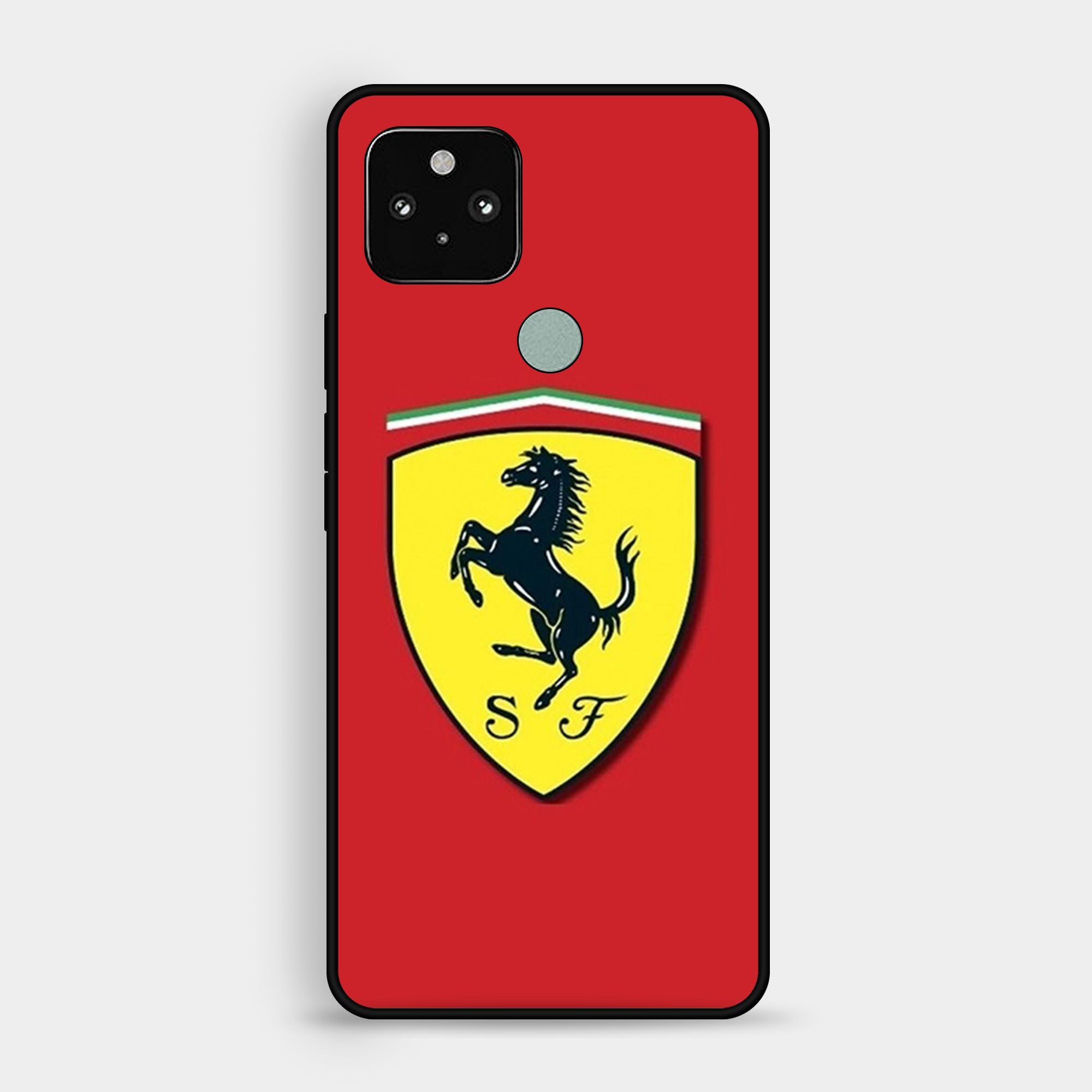 Google Pixel 5a Design 085 Premium Glossy Phone Case
