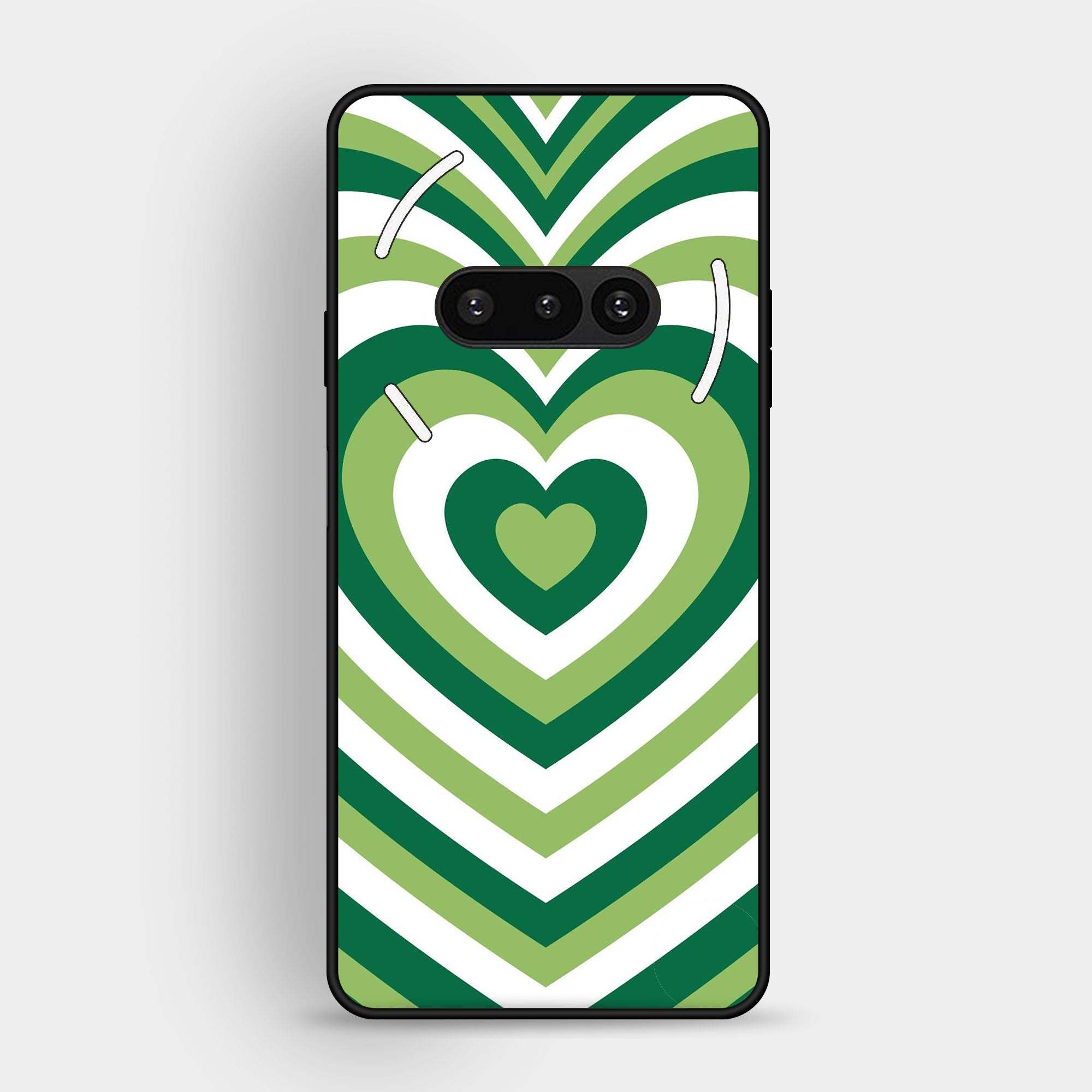 Nothing Phones Nothing Phone 3A Design 060 Premium Glossy Phone Case