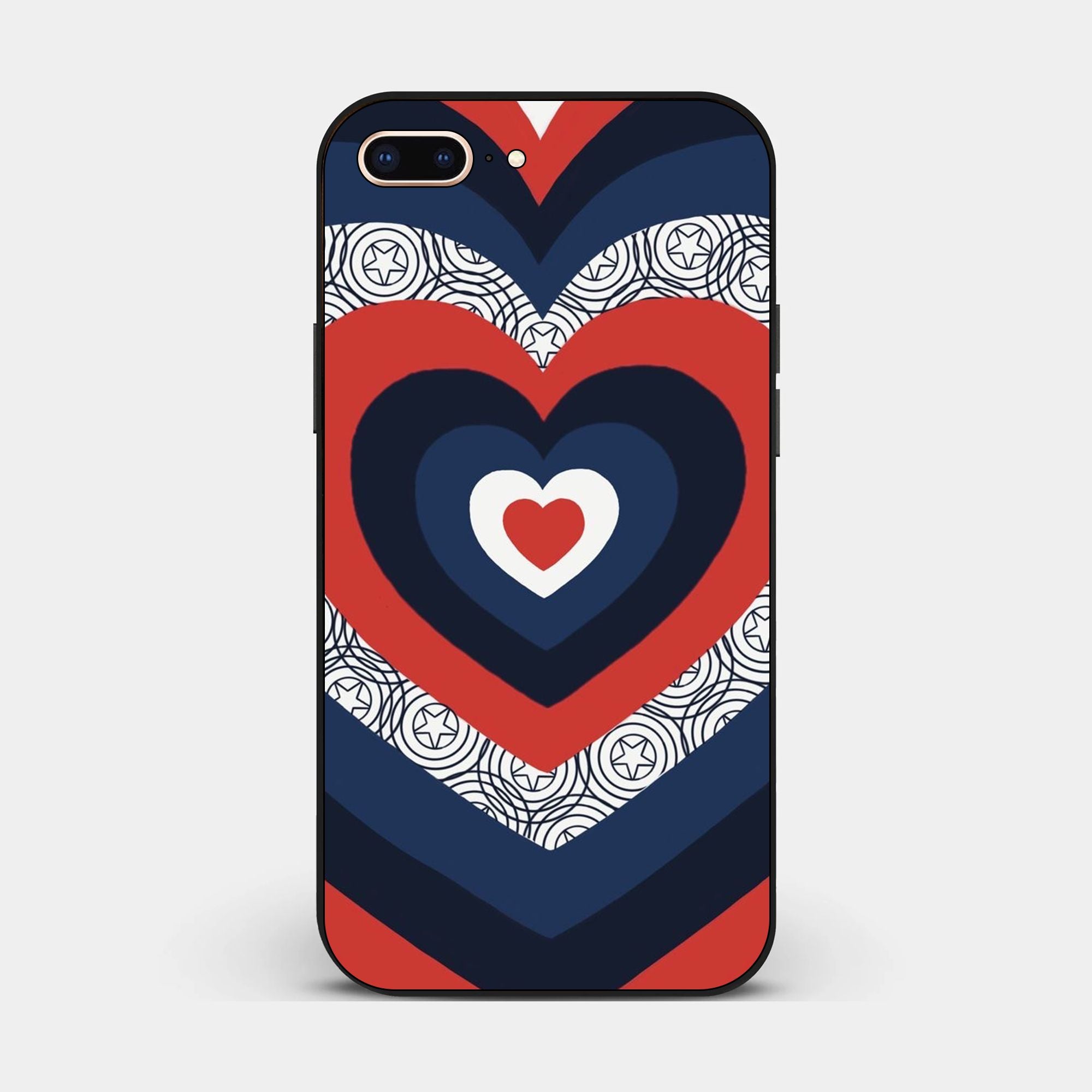 iPhone 7 Plus - Design 056 - Premium Glossy Phone Case