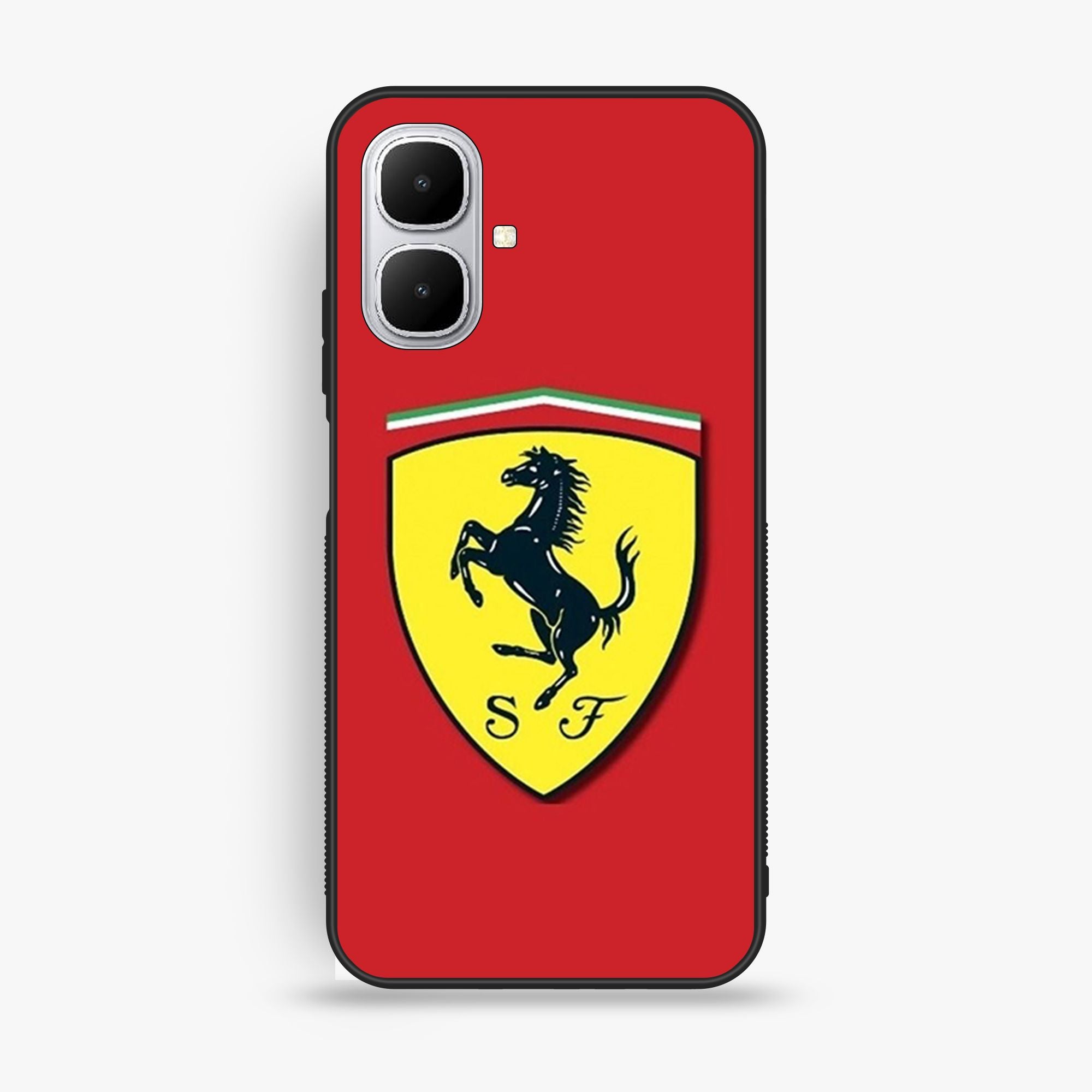 Infinix Smart 10 - Design 085 - Premium Glossy Phone Case