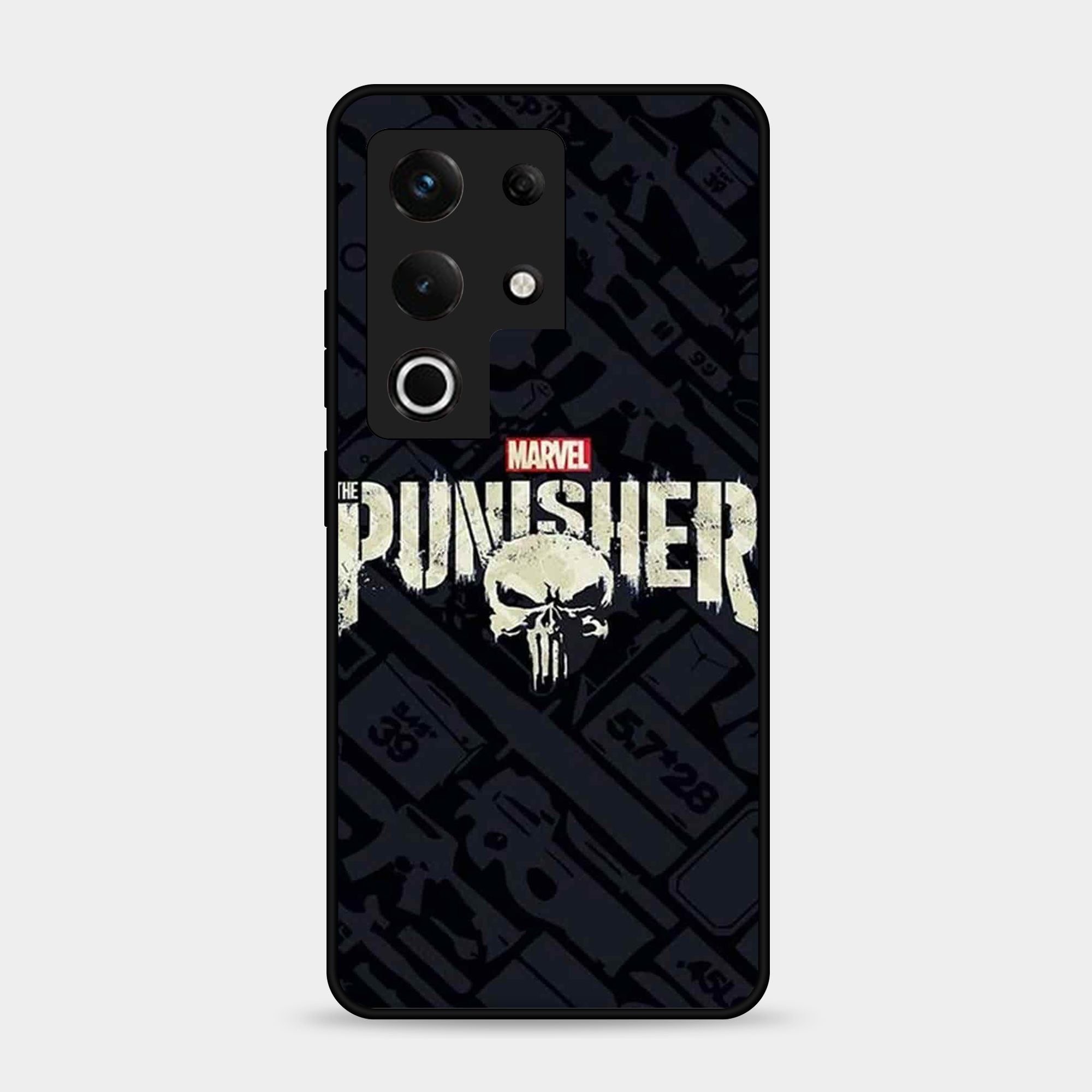 Itel S25 Ultra - Design 107 - Premium Glossy Phone Case