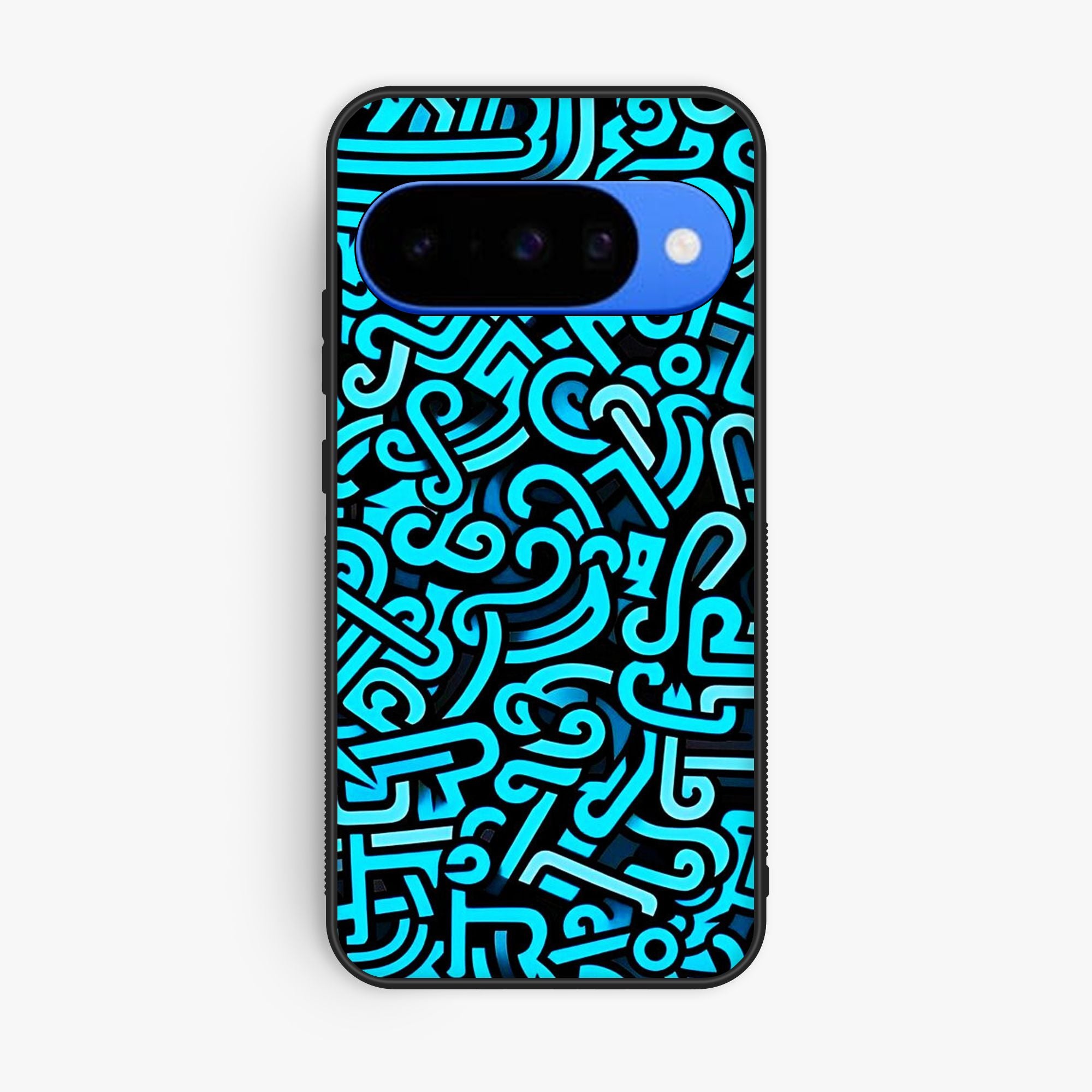 Google Pixel 9 Design 045 Premium Glossy Phone Case