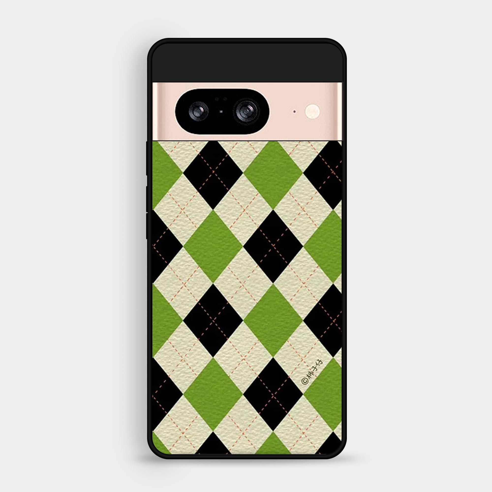 Google Pixel 7a Design 122 Premium Glossy Phone Case