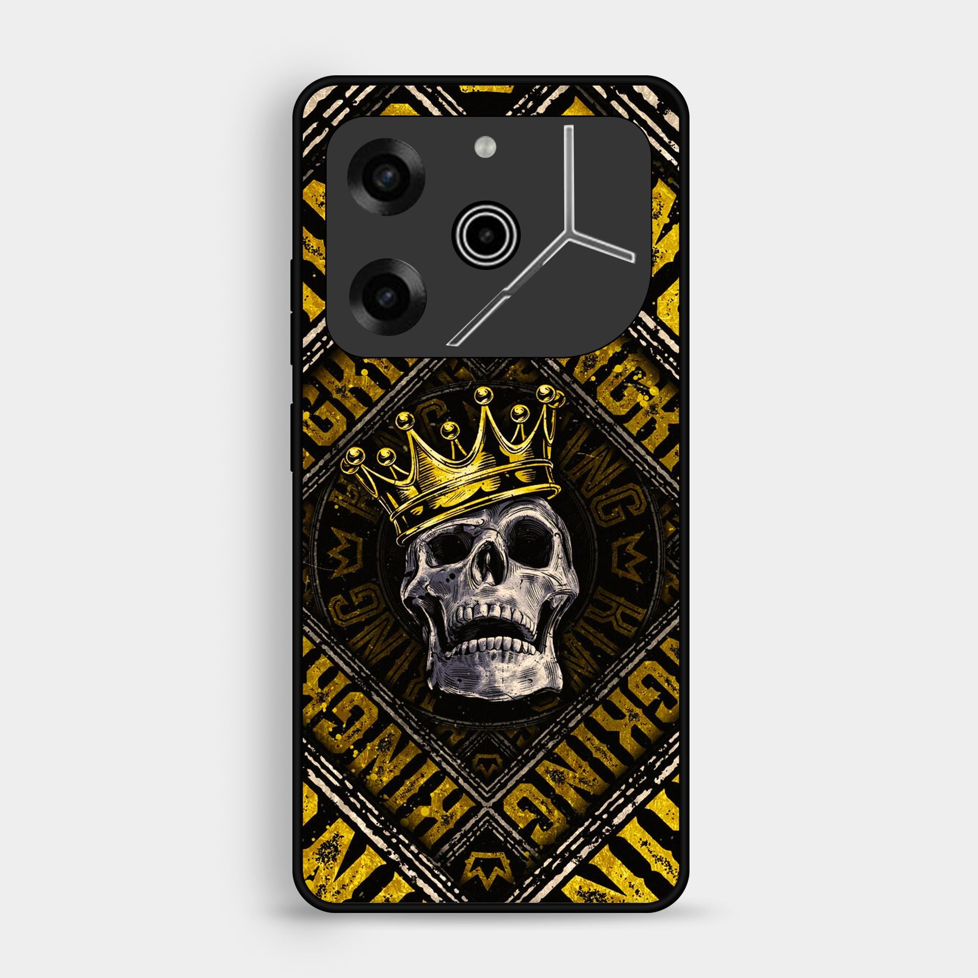 Tecno Pova 6 Pro - Design 071 - Premium Glossy Phone Case