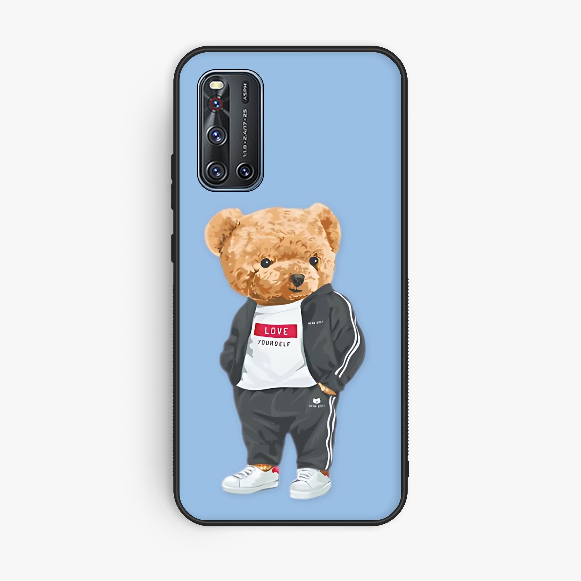 Vivo V19 Design 004 Premium Glossy Phone Case