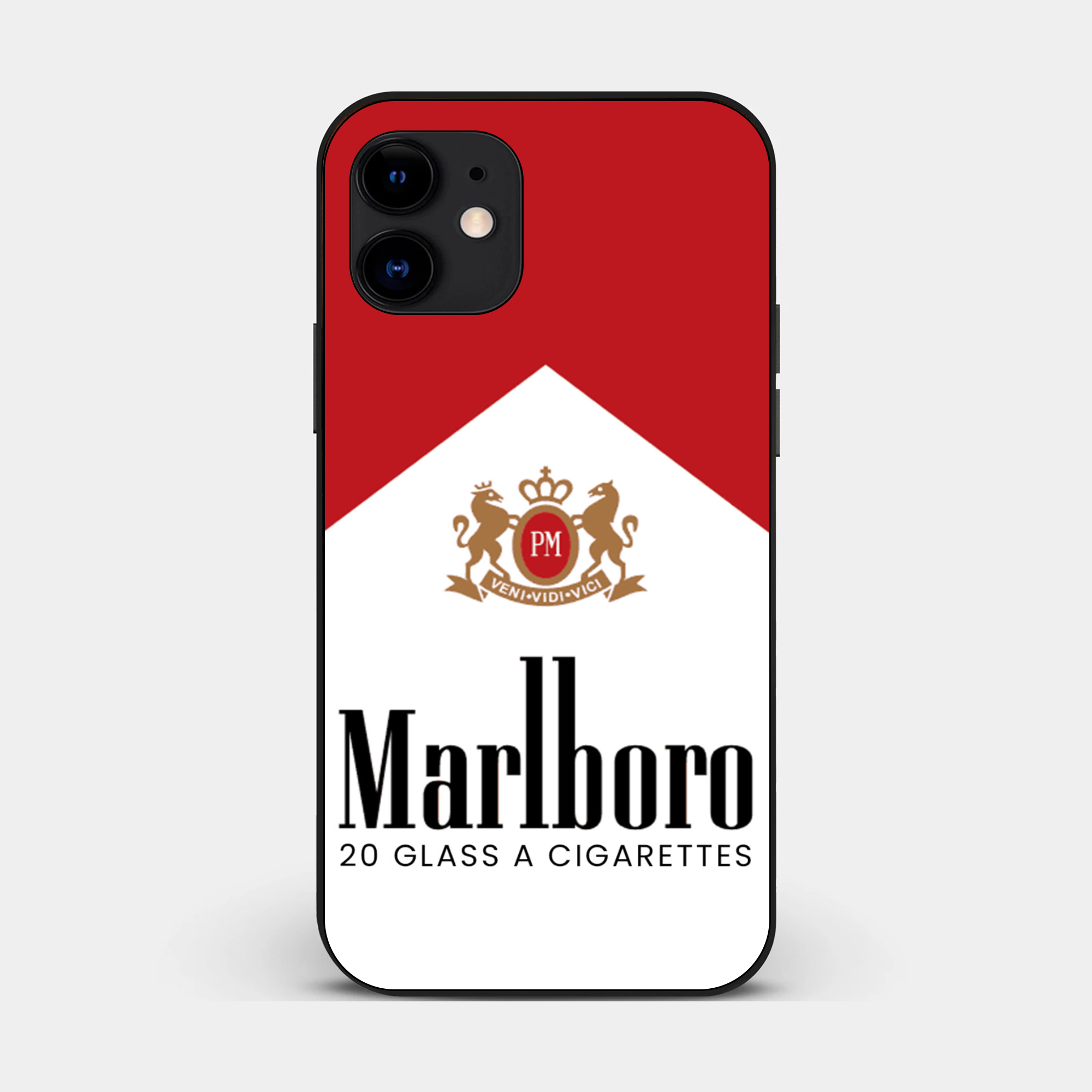 iPhone 11 Design Design 141 Premium Glossy Phone Case