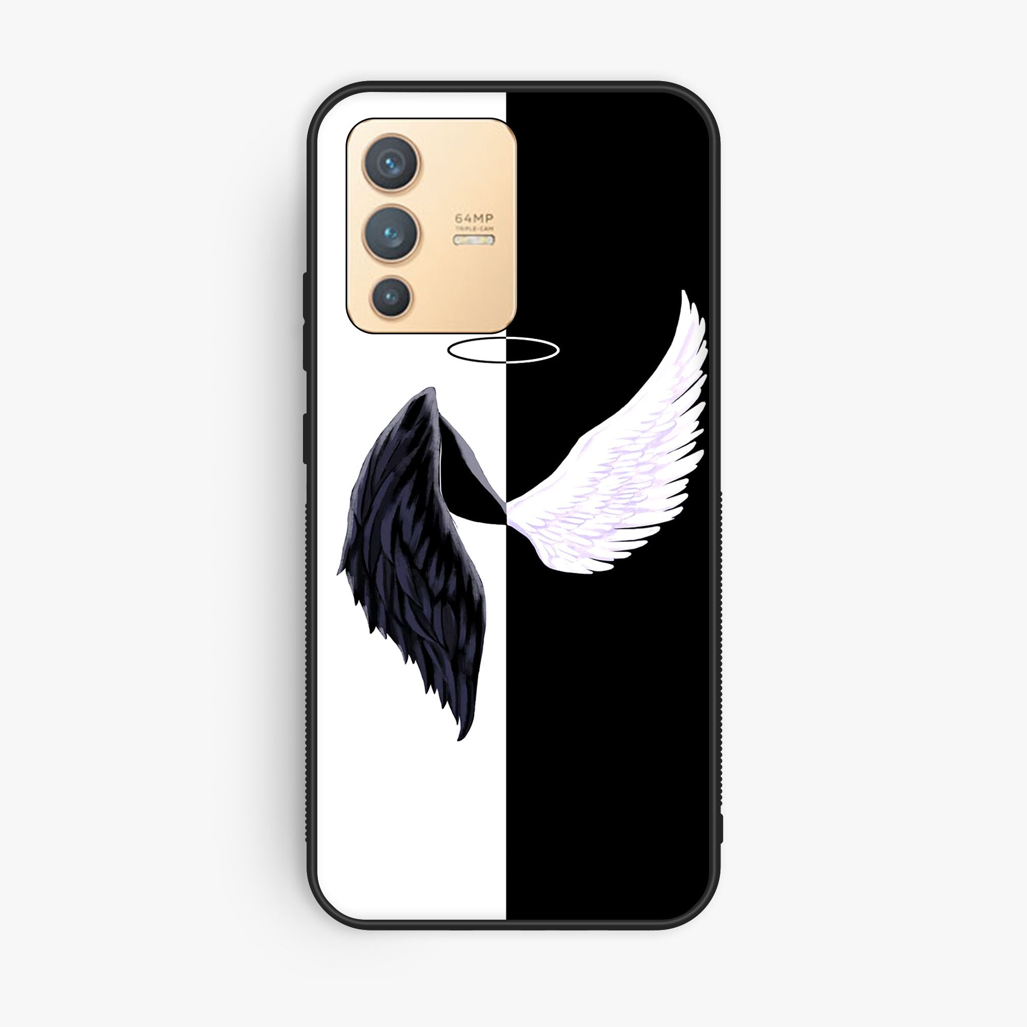 Vivo V23 5G Design 011 Premium Glossy Phone Case