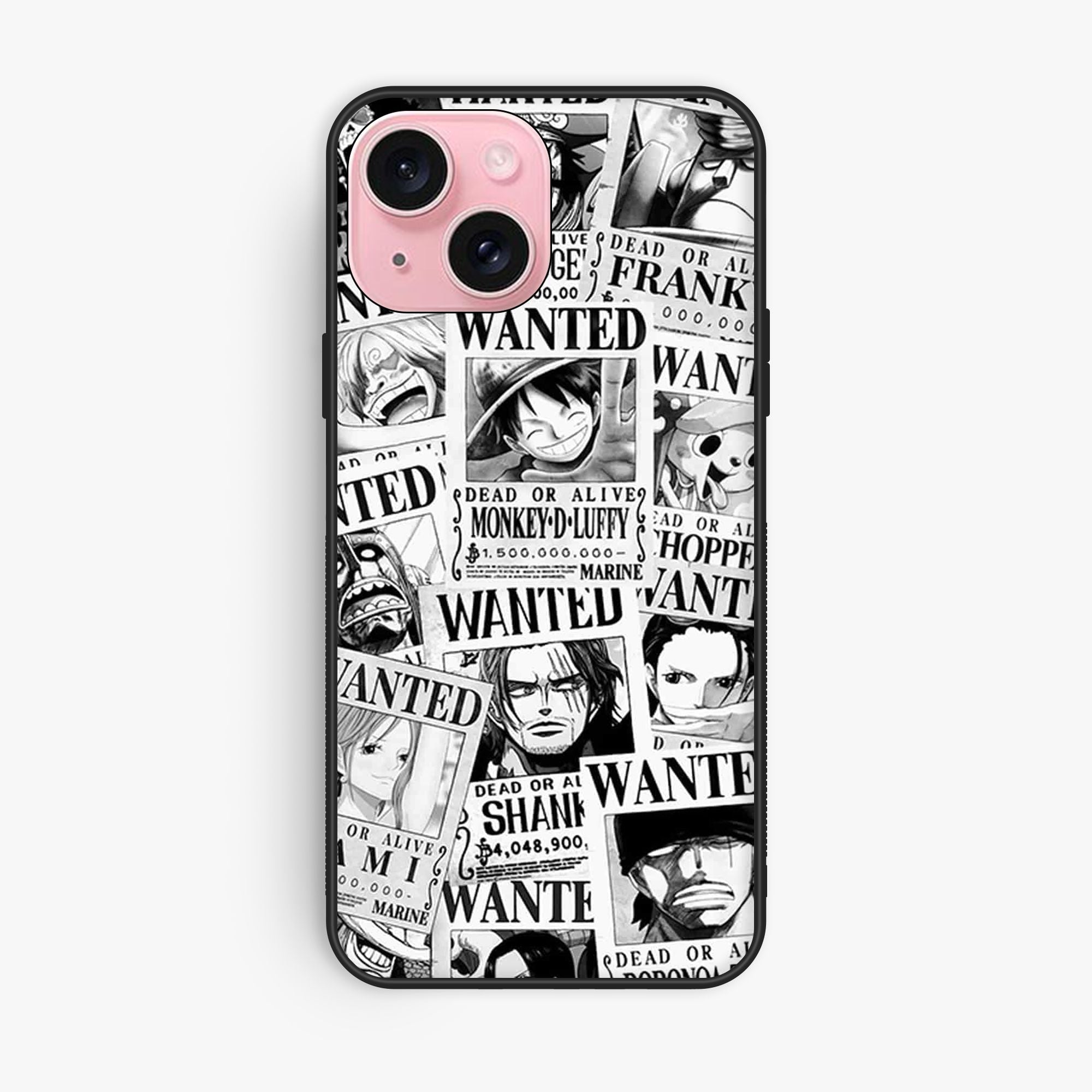 iPhone 15 - Design 117 - Premium Glossy Phone Case
