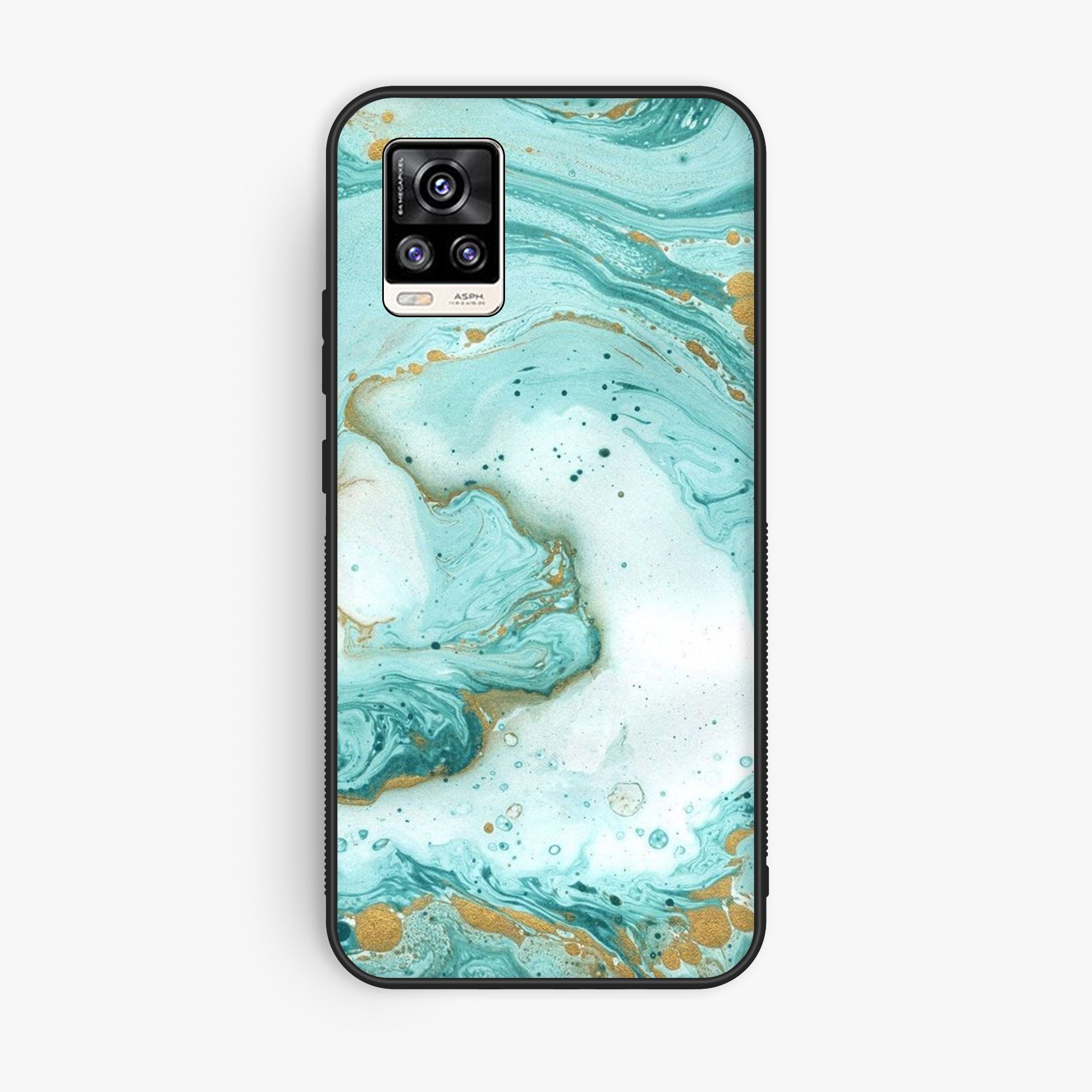 Vivo V20 Design 019 Premium Glossy Phone Case