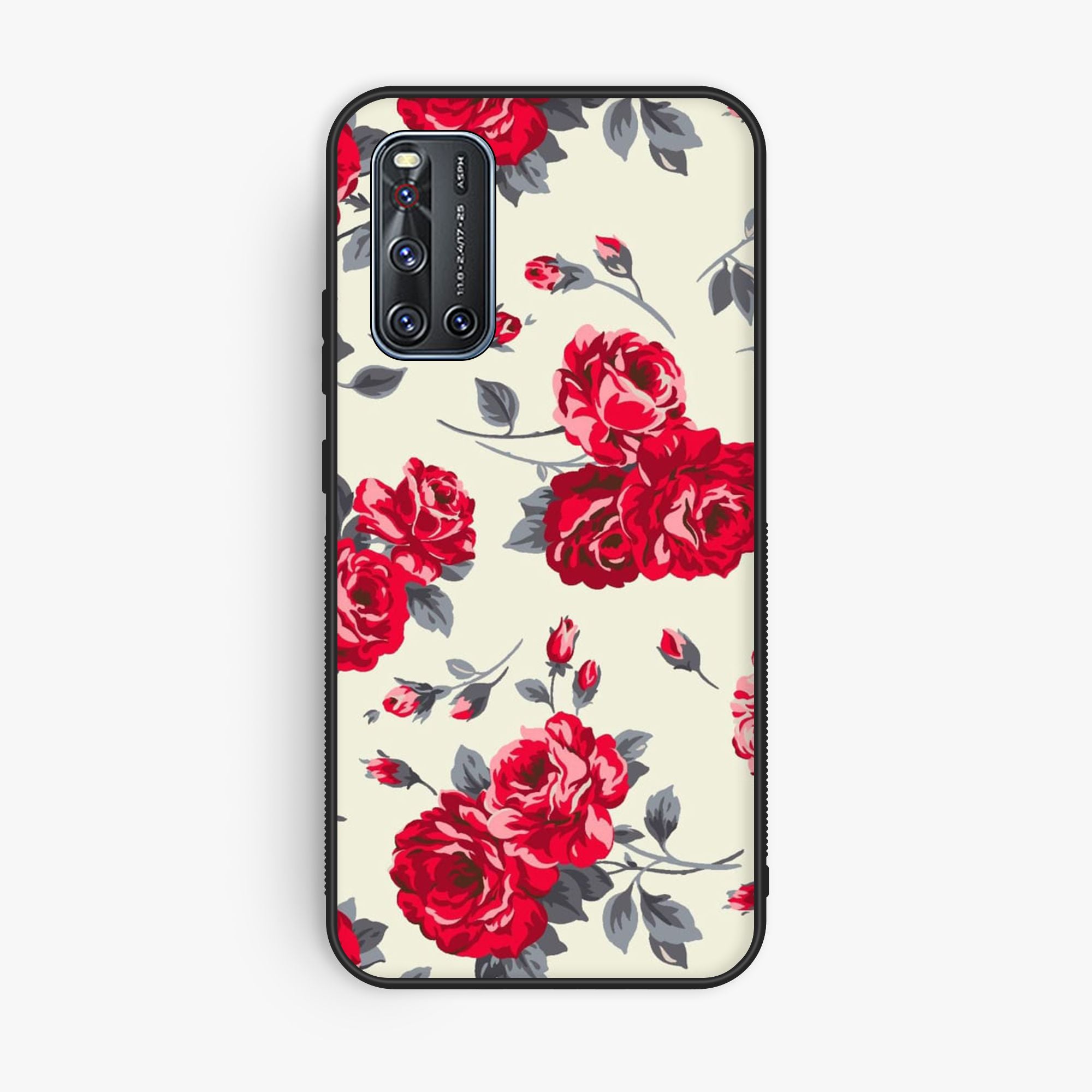 Vivo V19 Design 049 Premium Glossy Phone Case