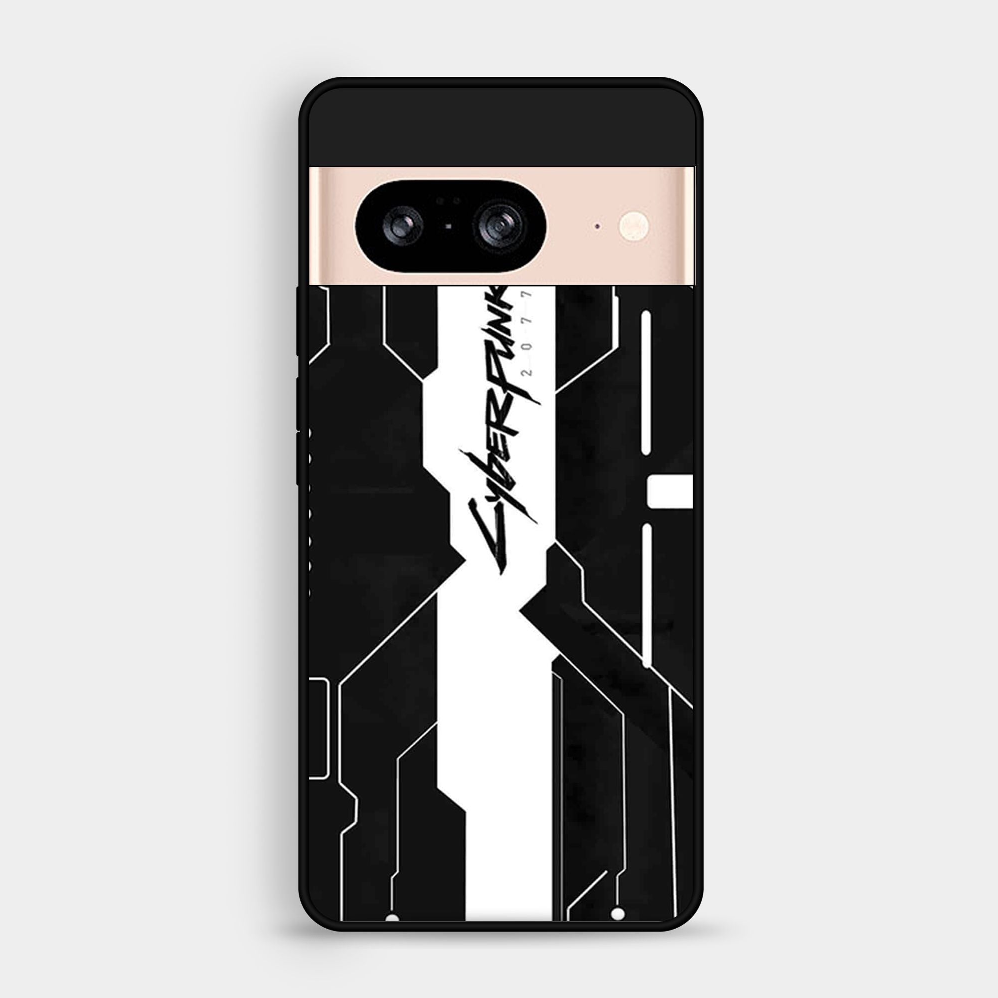 Google Pixel 7a Design 121 Premium Glossy Phone Case