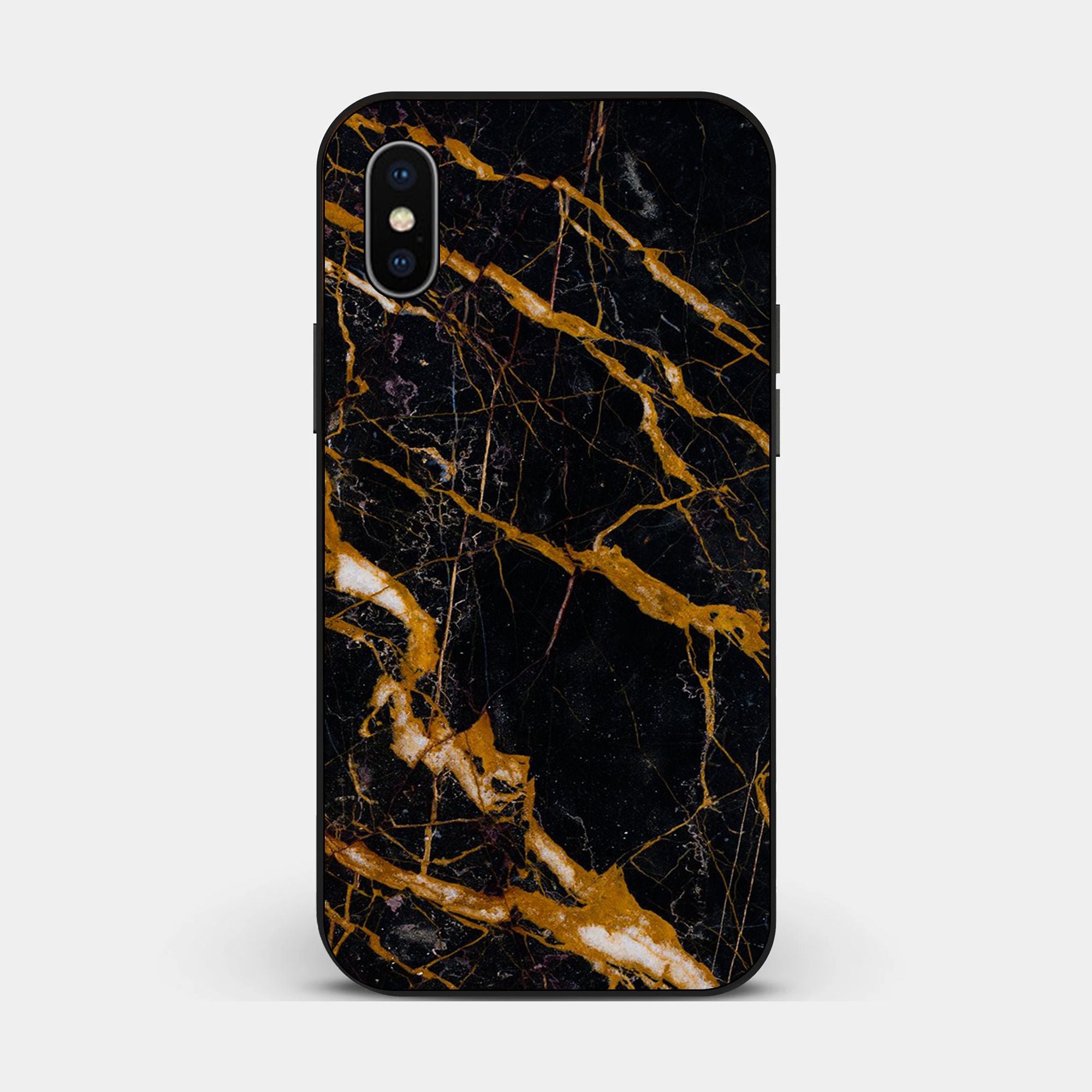 iPhone XS Max - Design 055 - Premium Glossy Phone Case