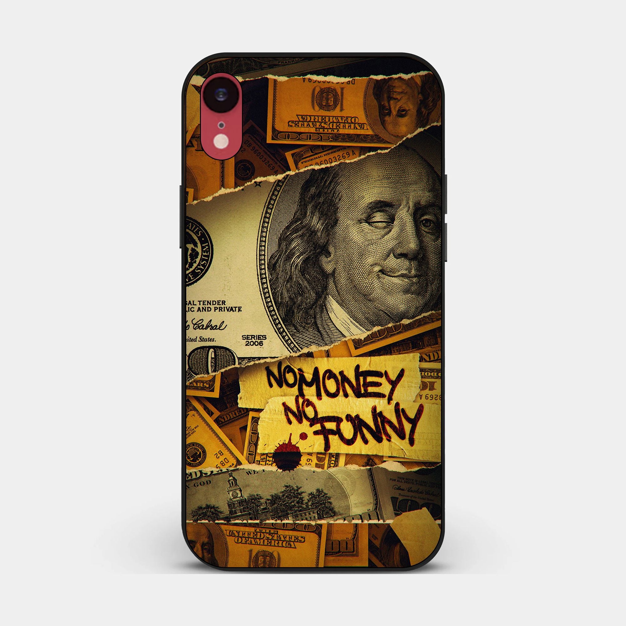 iPhone XR - Design 158 - Premium Glossy Phone Case