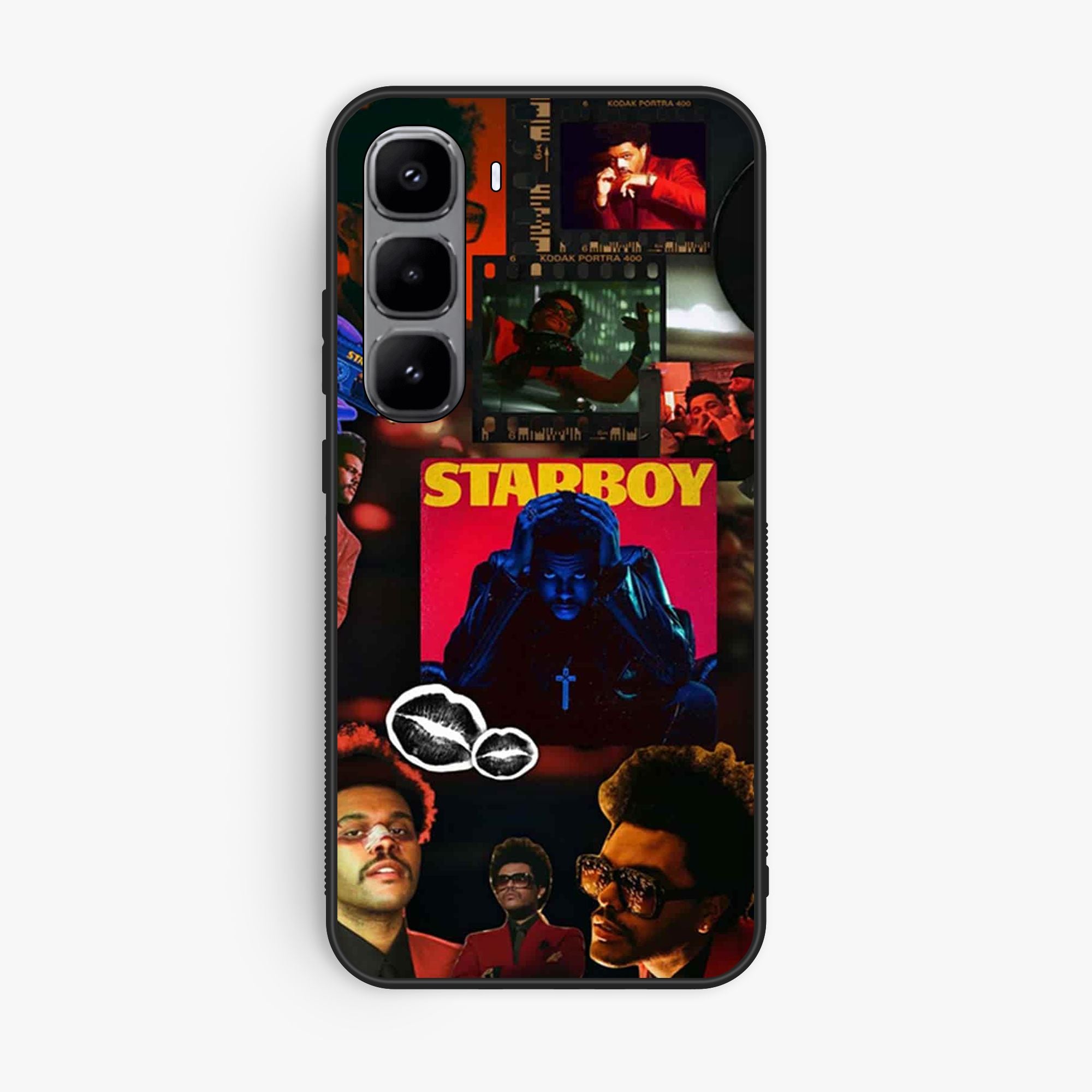 Infinix Hot 60 Pro Plus - Design 118 - Premium Glossy Phone Case