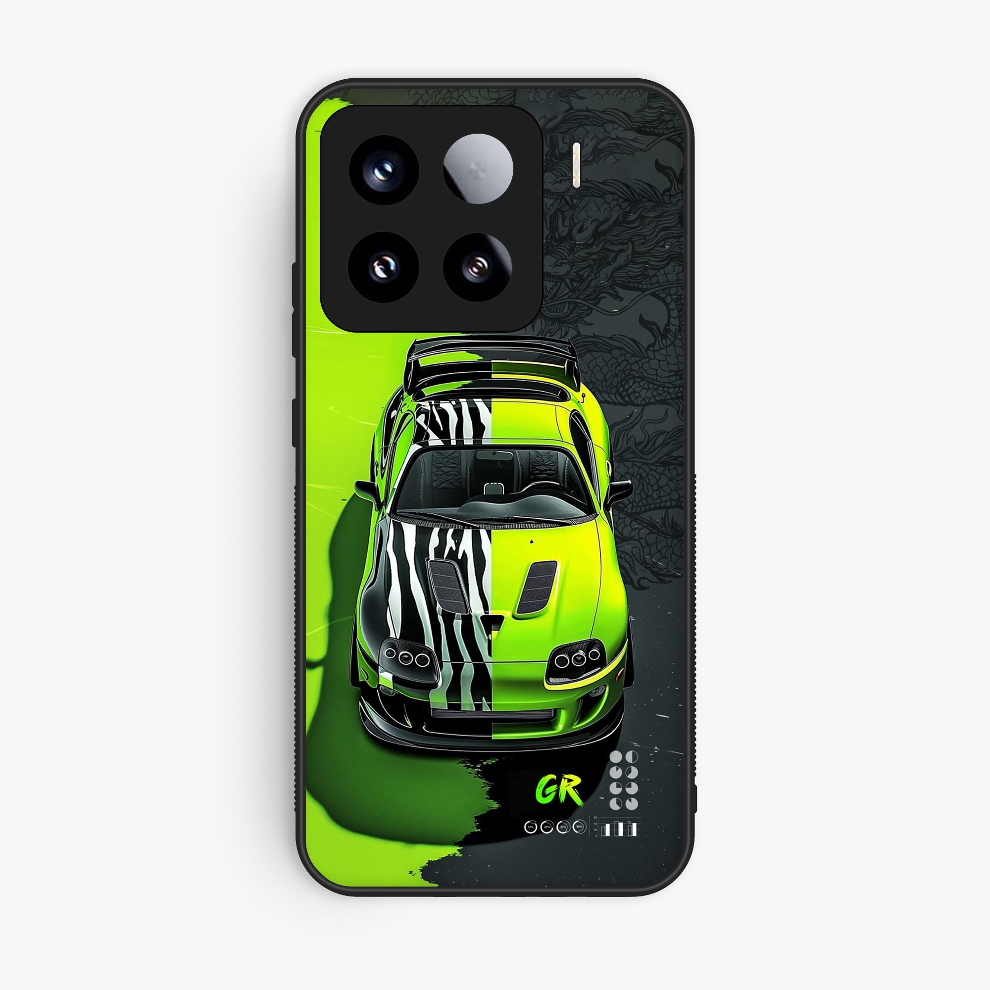 Xiaomi 15 - Design 161 - Premium Glossy Phone Case