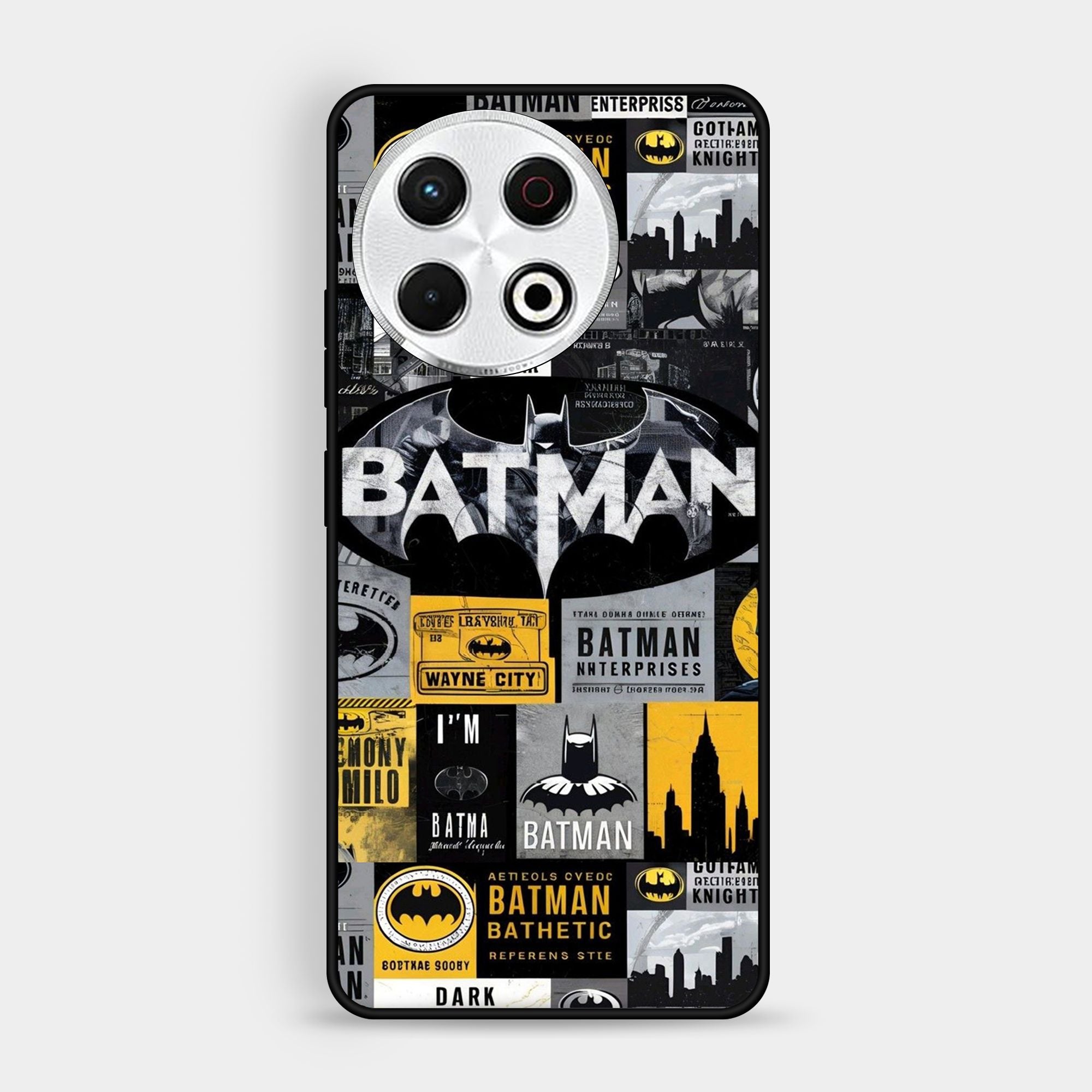 Tecno Spark 30 Pro Design 169 - Premium Glossy Phone Case