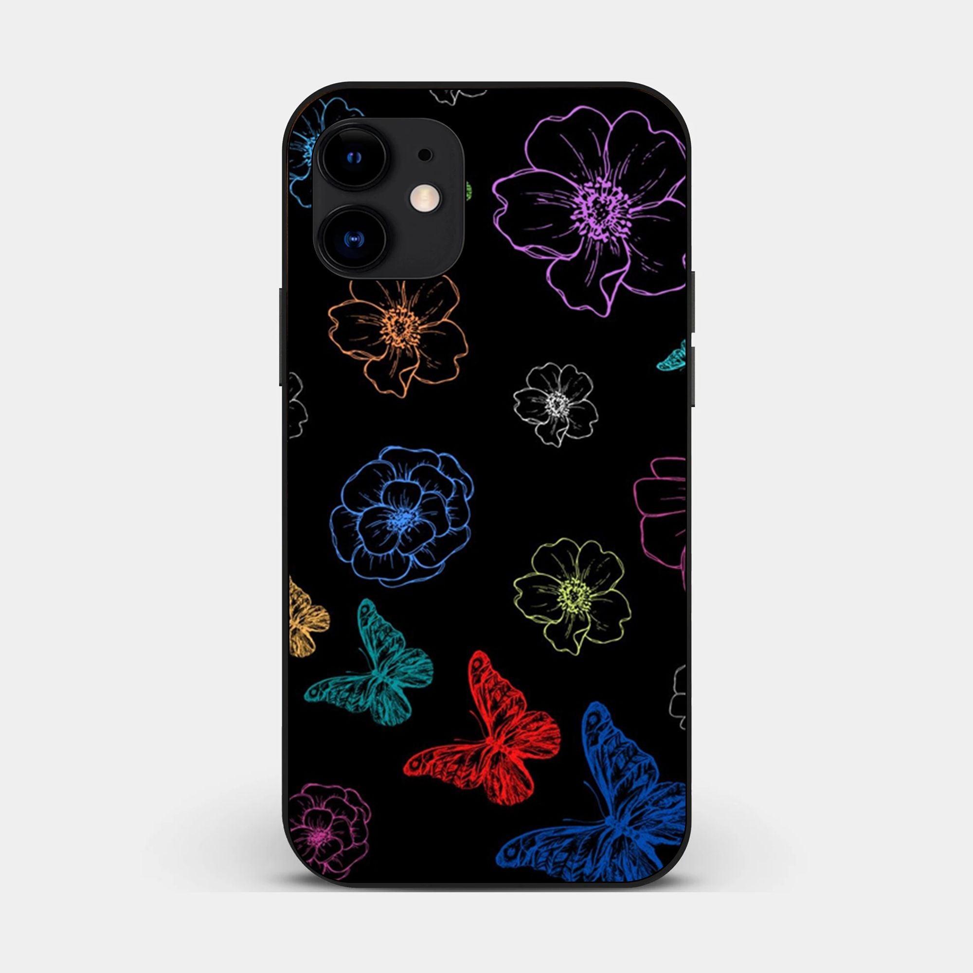 iPhone 12 Design 053 Premium Glossy Phone Case