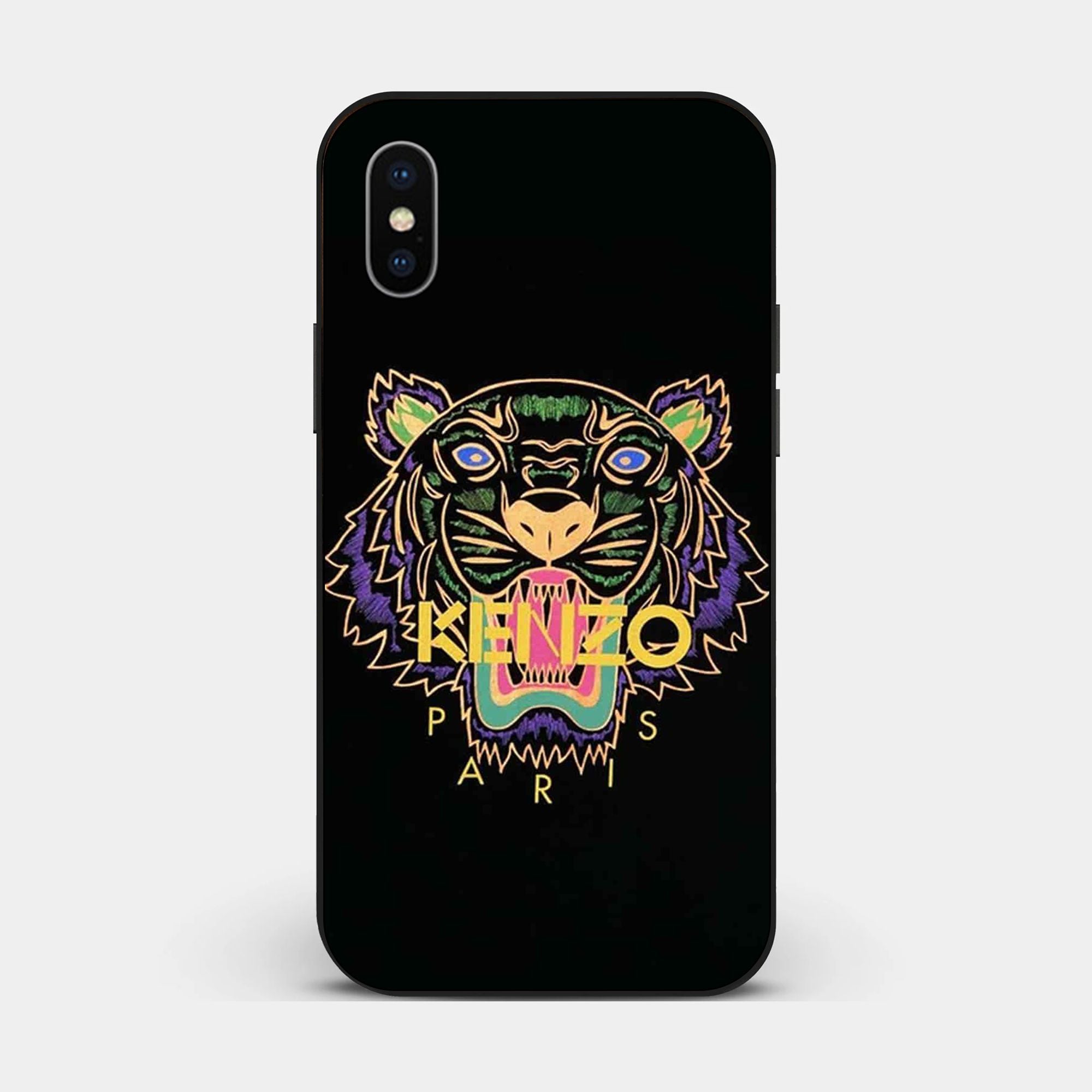 iPhone X - Design 108 - Premium Glossy Phone Case