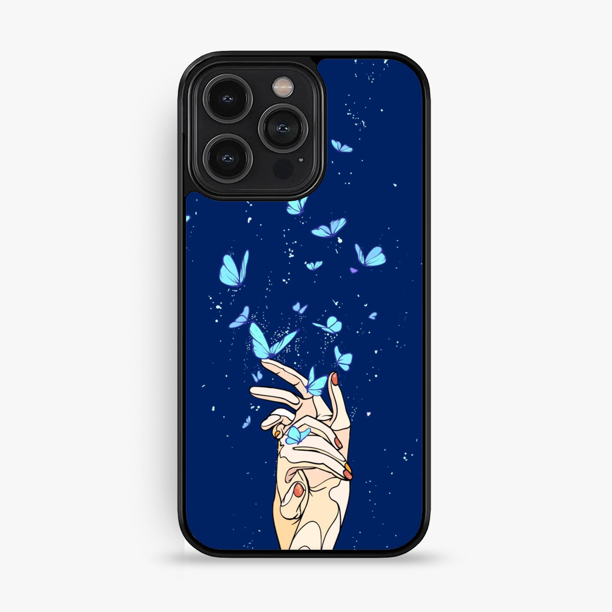 iPhone 12 Pro Max Design 093 Premium Glossy Phone Case