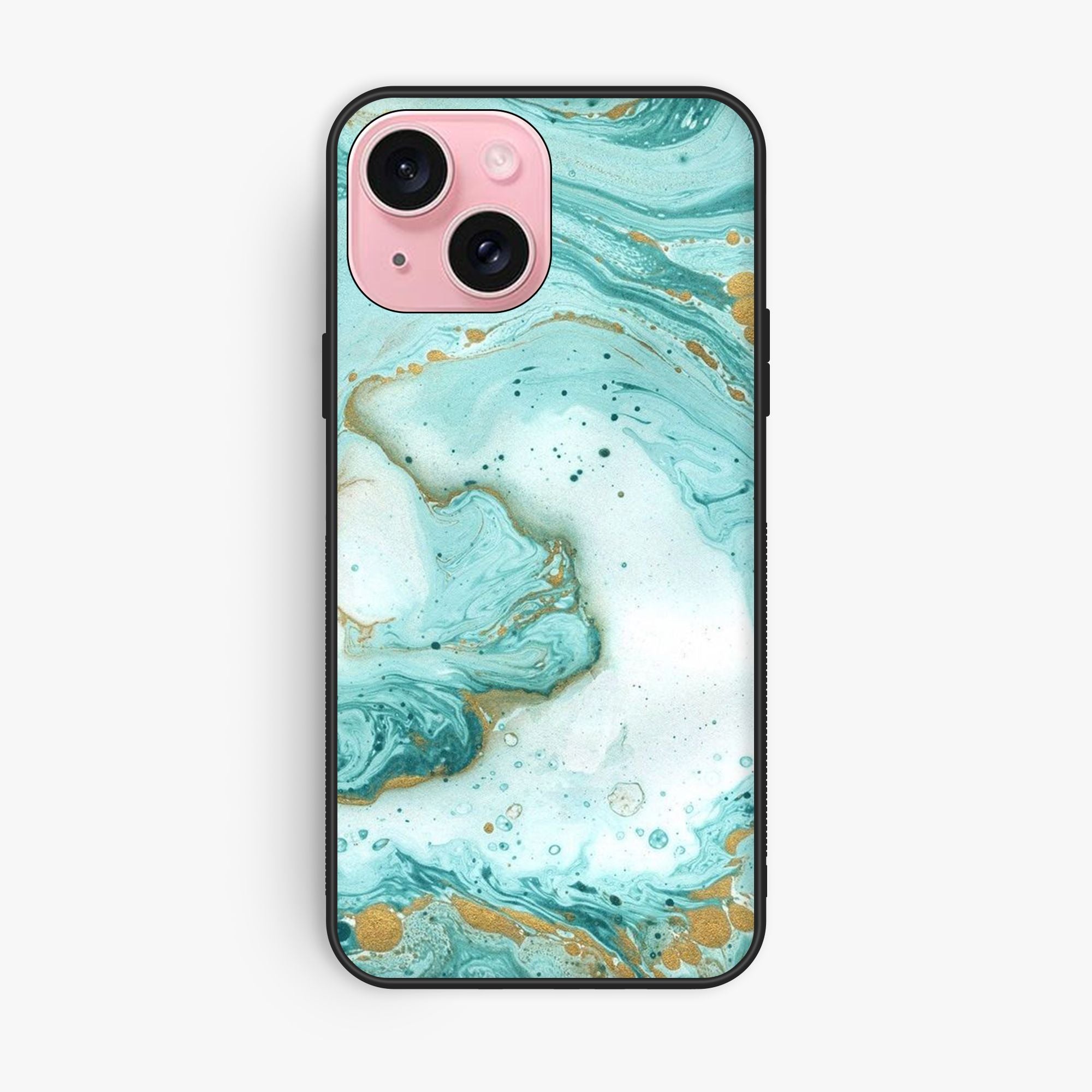iPhone 15 - Design 019 - Premium Glossy Phone Case