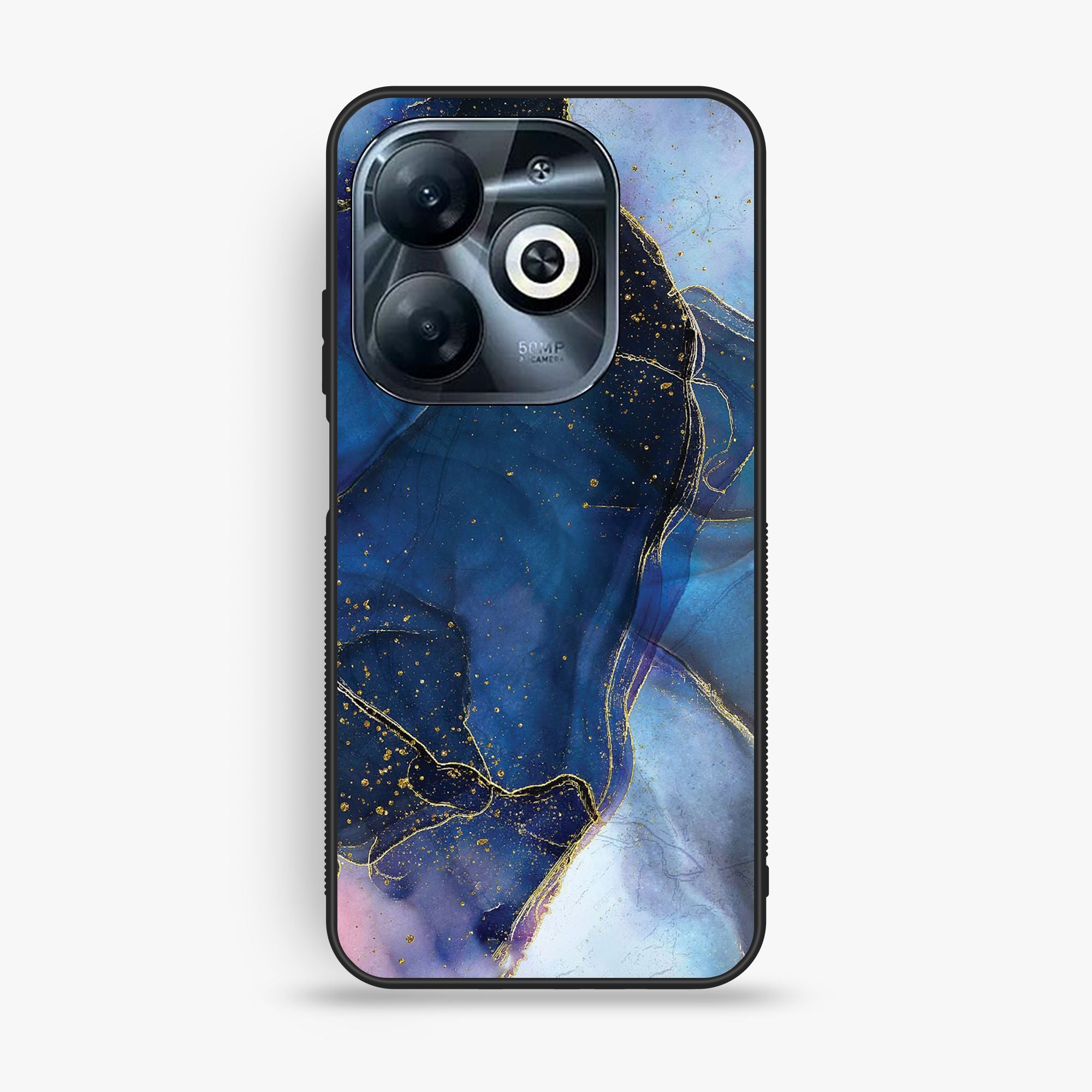 Infinix Infinix Smart 8 Pro Design 037 Premium Glossy Phone Case