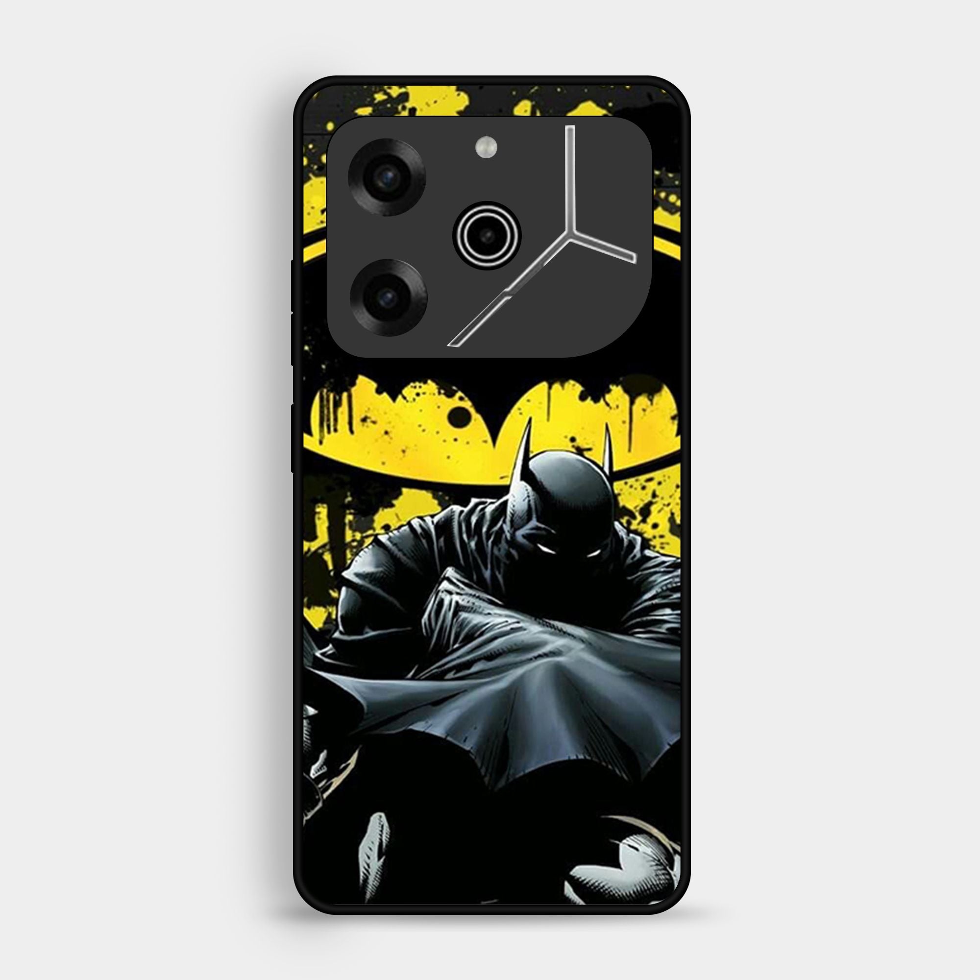 Tecno Pova 6 Neo - Design 080 - Premium Glossy Phone Case