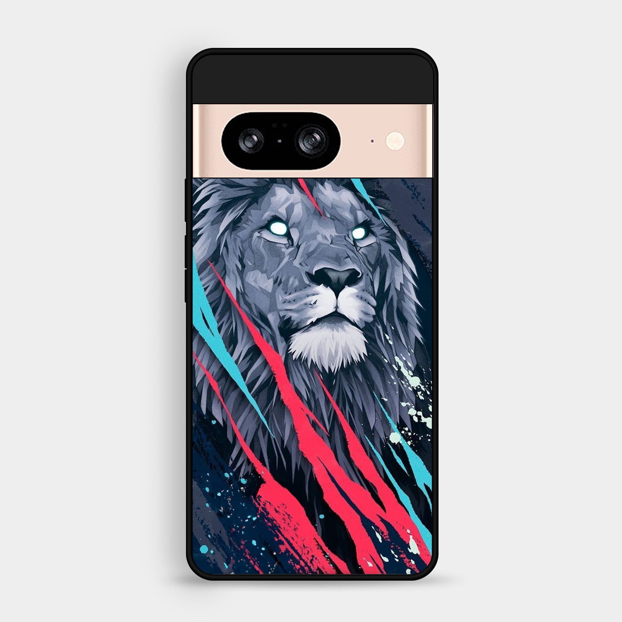 Google Pixel 7a Design 006 Premium Glossy Phone Case