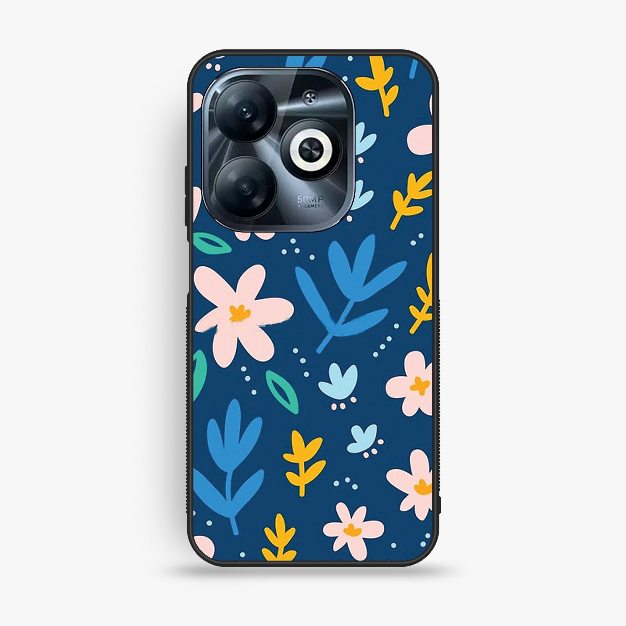 Infinix Infinix Smart 8 Pro Design 041 Premium Glossy Phone Case