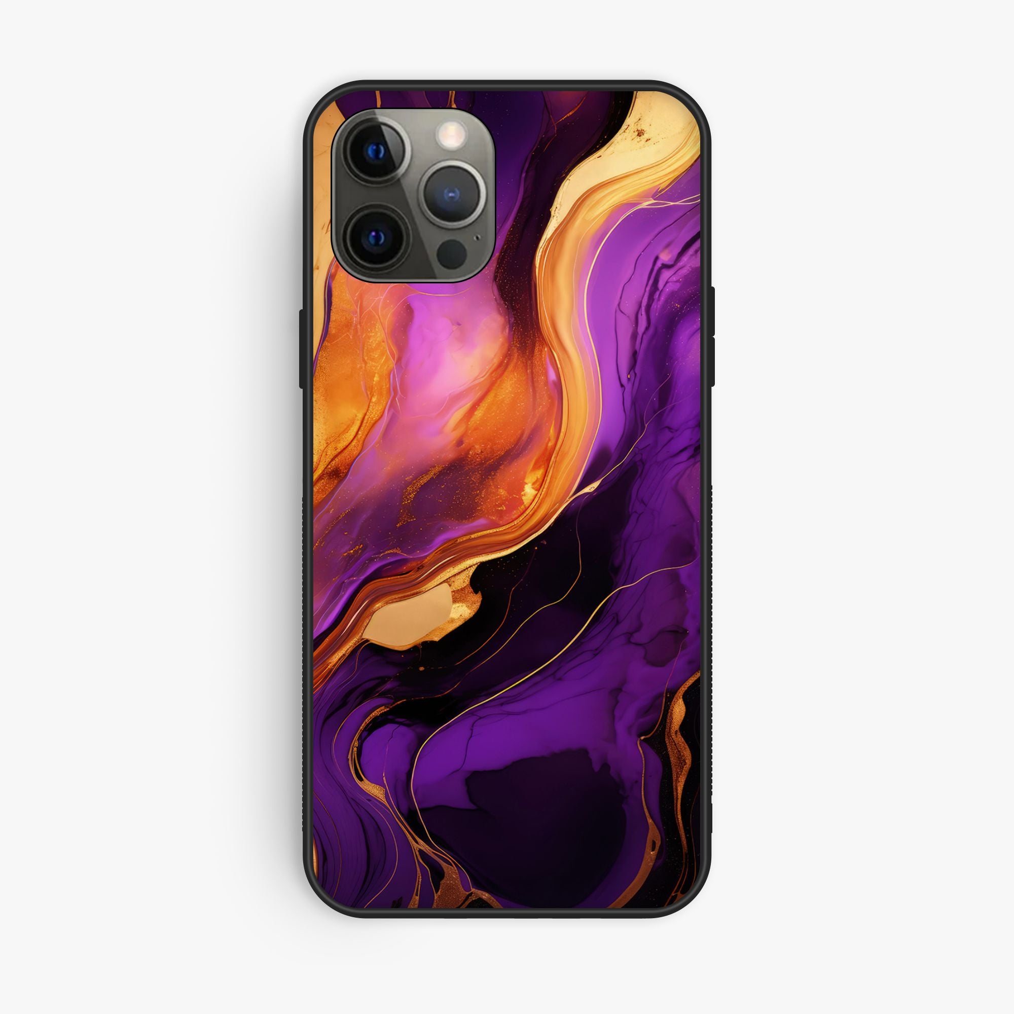 iPhone 12 Pro - Design 102 - Premium Glossy Phone Case