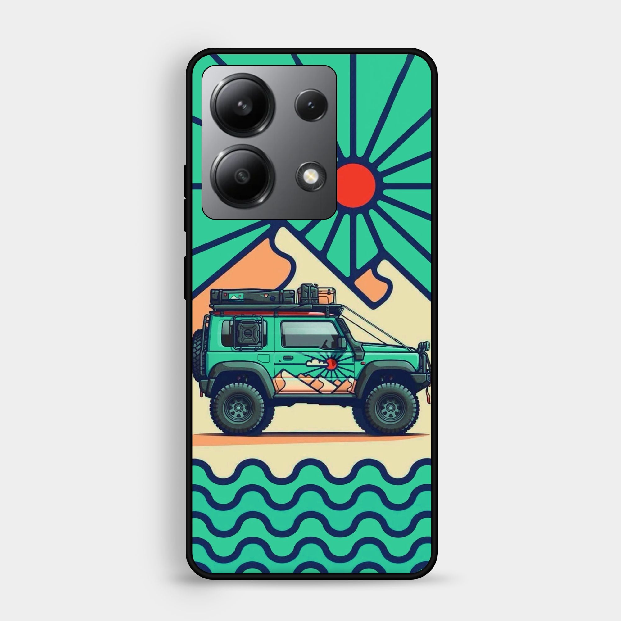 Redmi Note 13 4G - Design 154 - Premium Glossy Phone Case d8774a1474b64bf07678728c2fde9896 Mobile Phone Cases