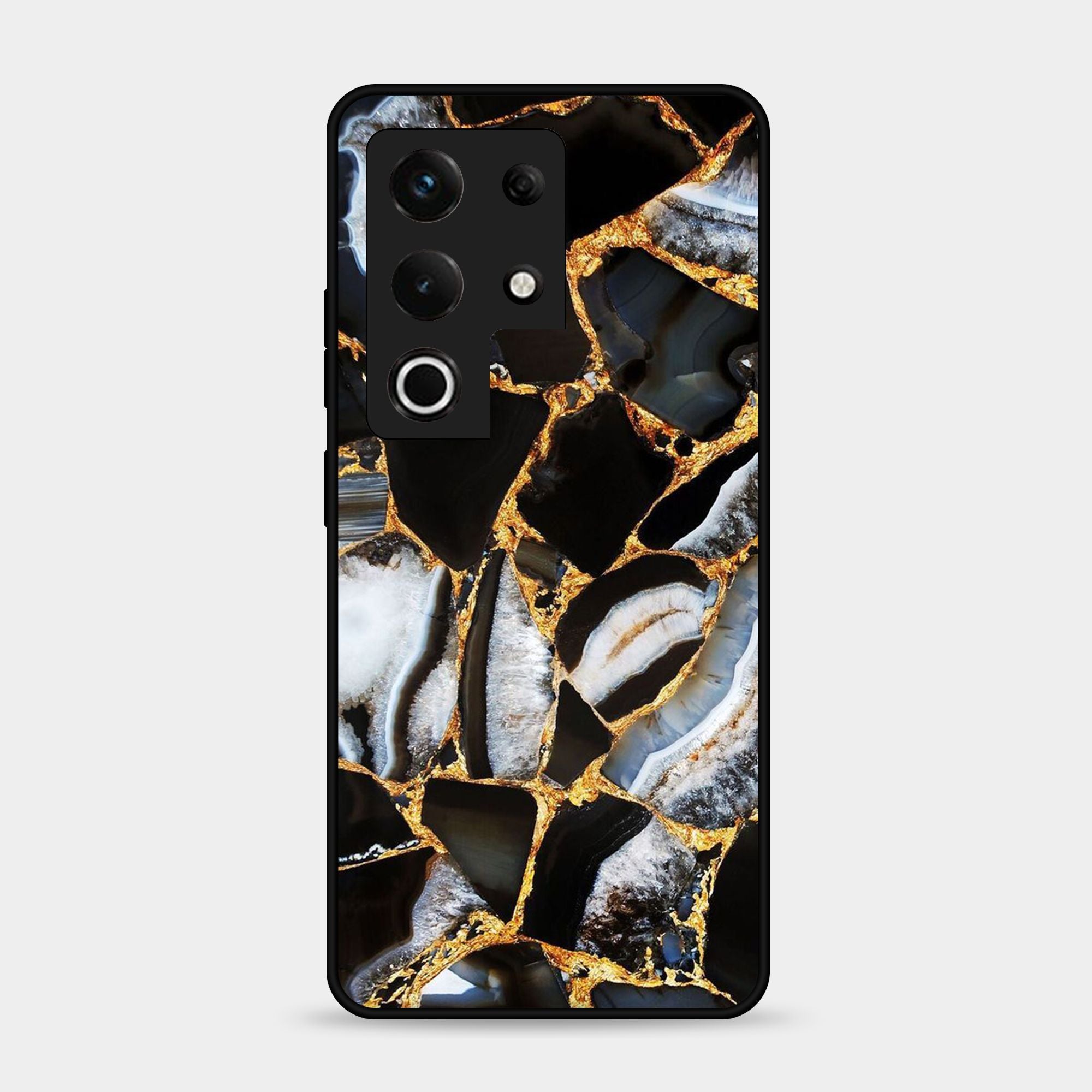 Itel S25 Ultra - Design 034 - Premium Glossy Phone Case