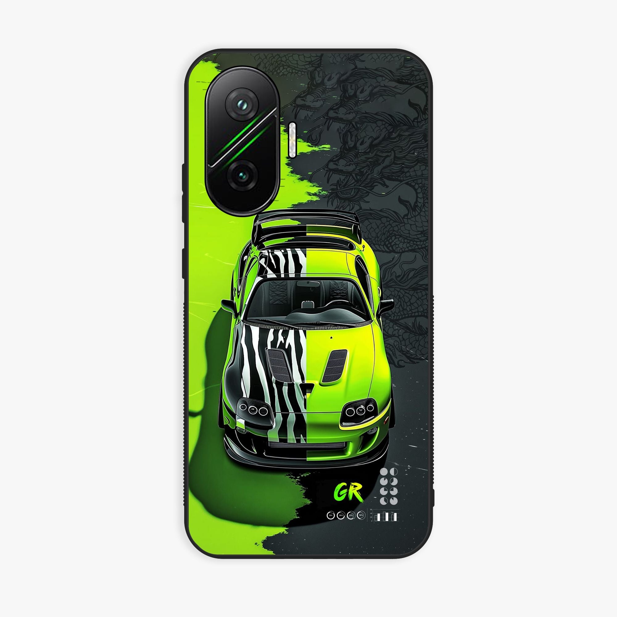 Xiaomi Poco F7 - Design 161 - Premium Glossy Phone Case