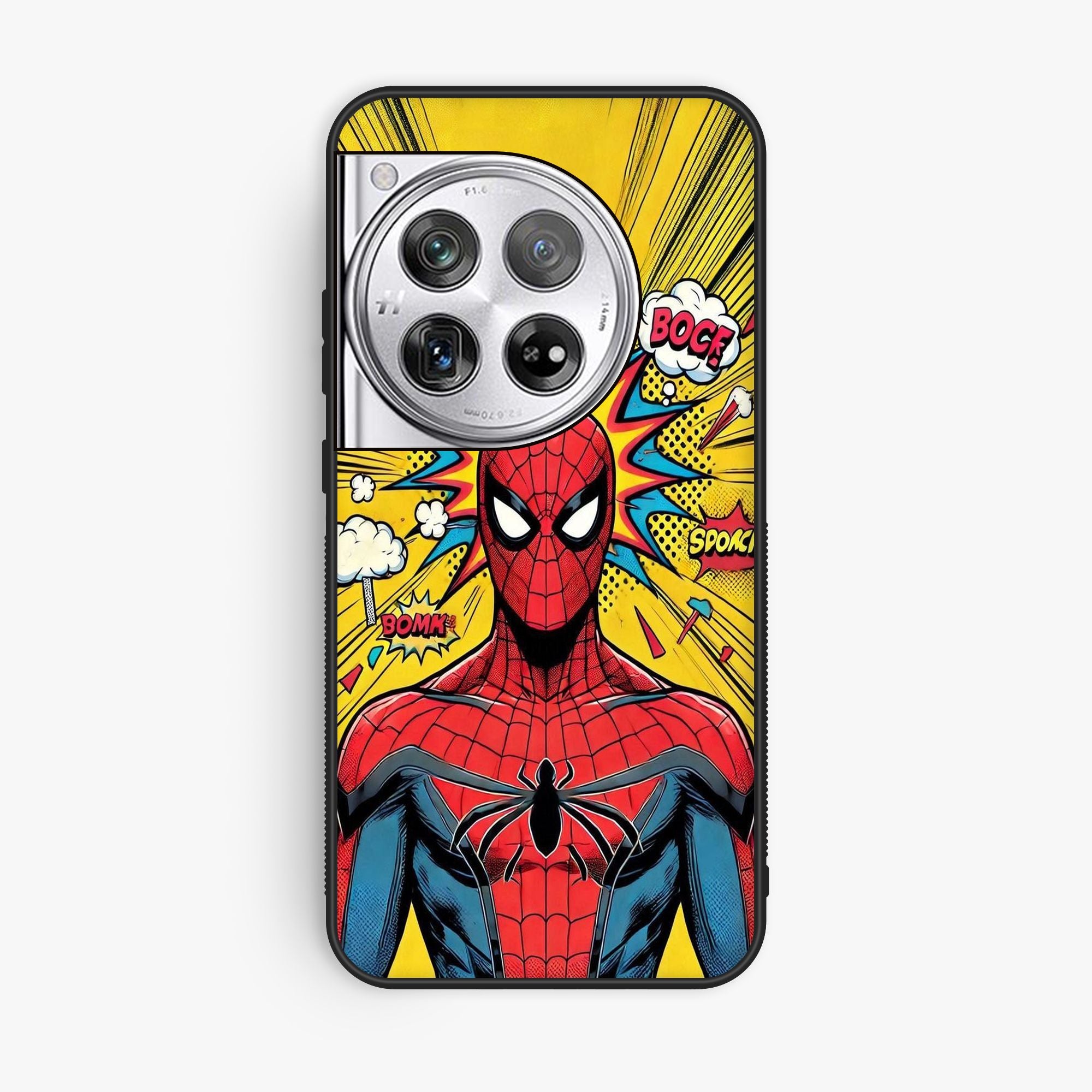 OnePlus 12 - Spider - Man By Mark - Premium Glossy Phone Case