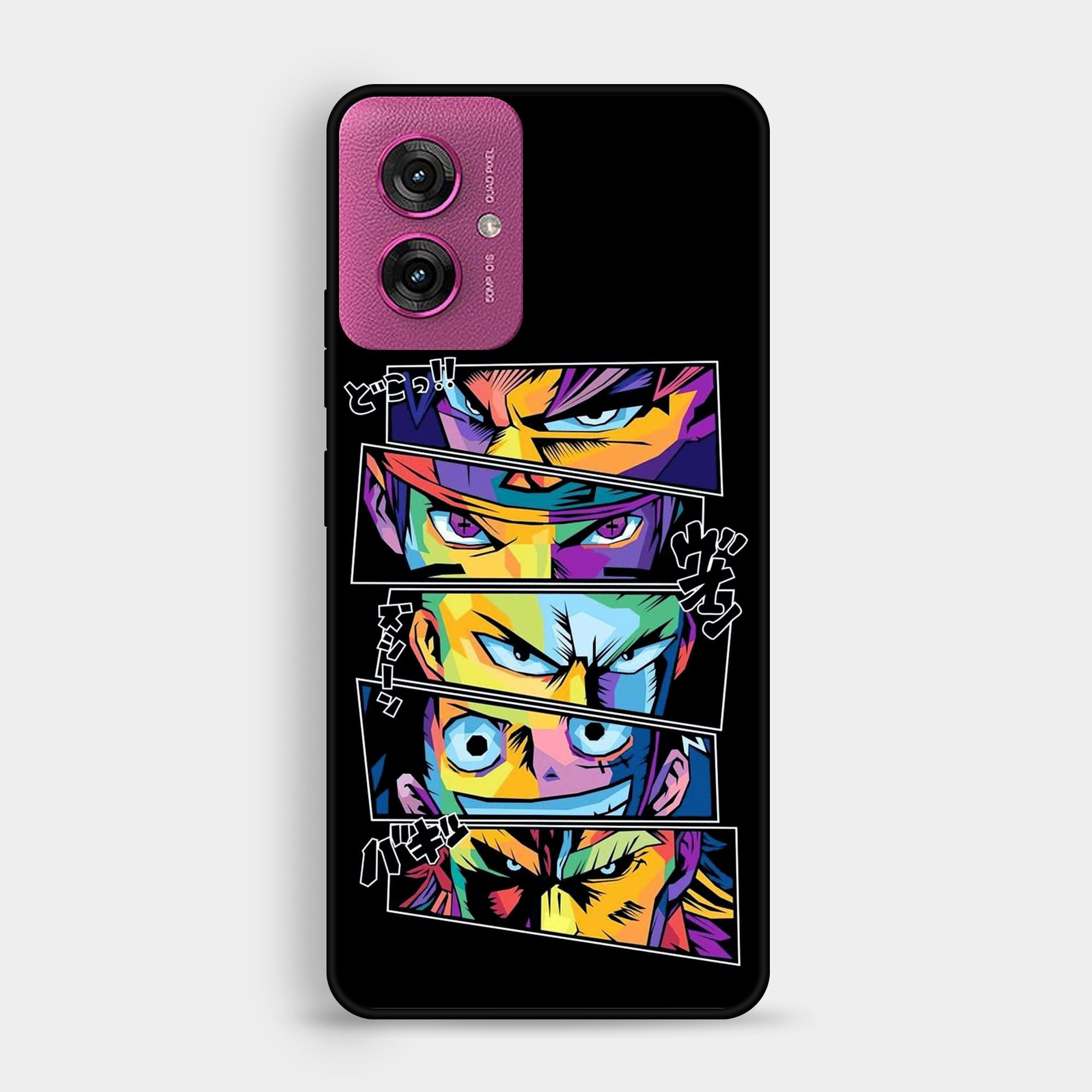 Motorola G55 - Design 013 - Premium Glossy Phone Case