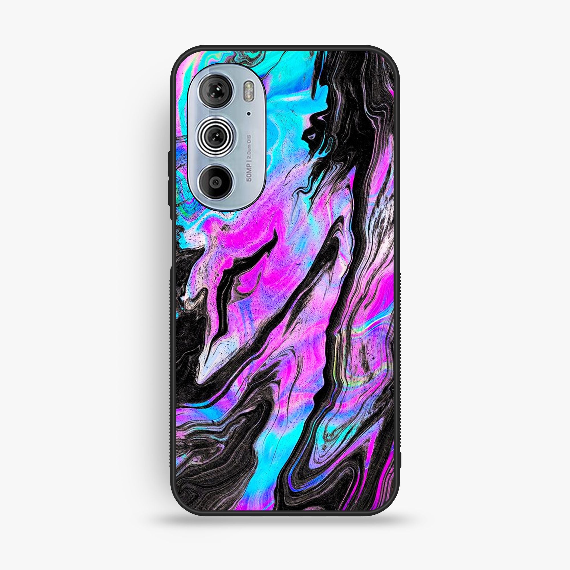 Motorola Edge 30 Pro - Design 042 - Premium Glossy Phone Case