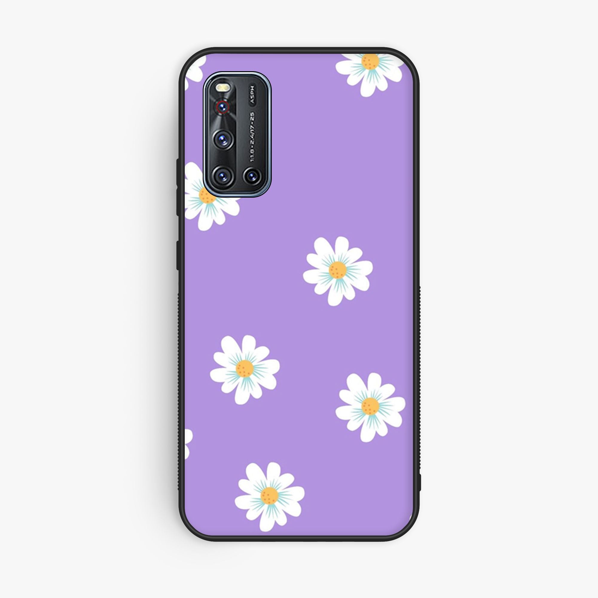 Vivo V19 Design 051 Premium Glossy Phone Case
