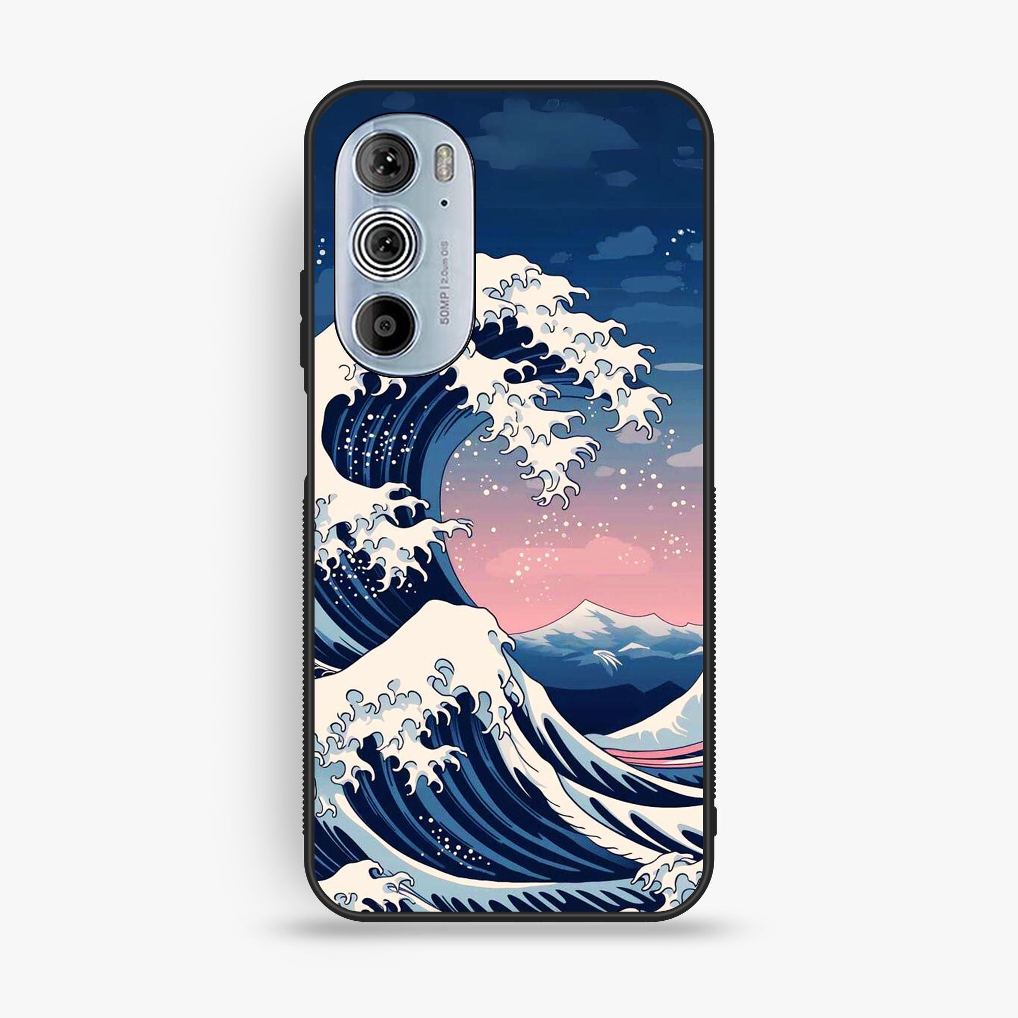 Motorola Edge 30 Pro - Design 131 - Premium Glossy Phone Case