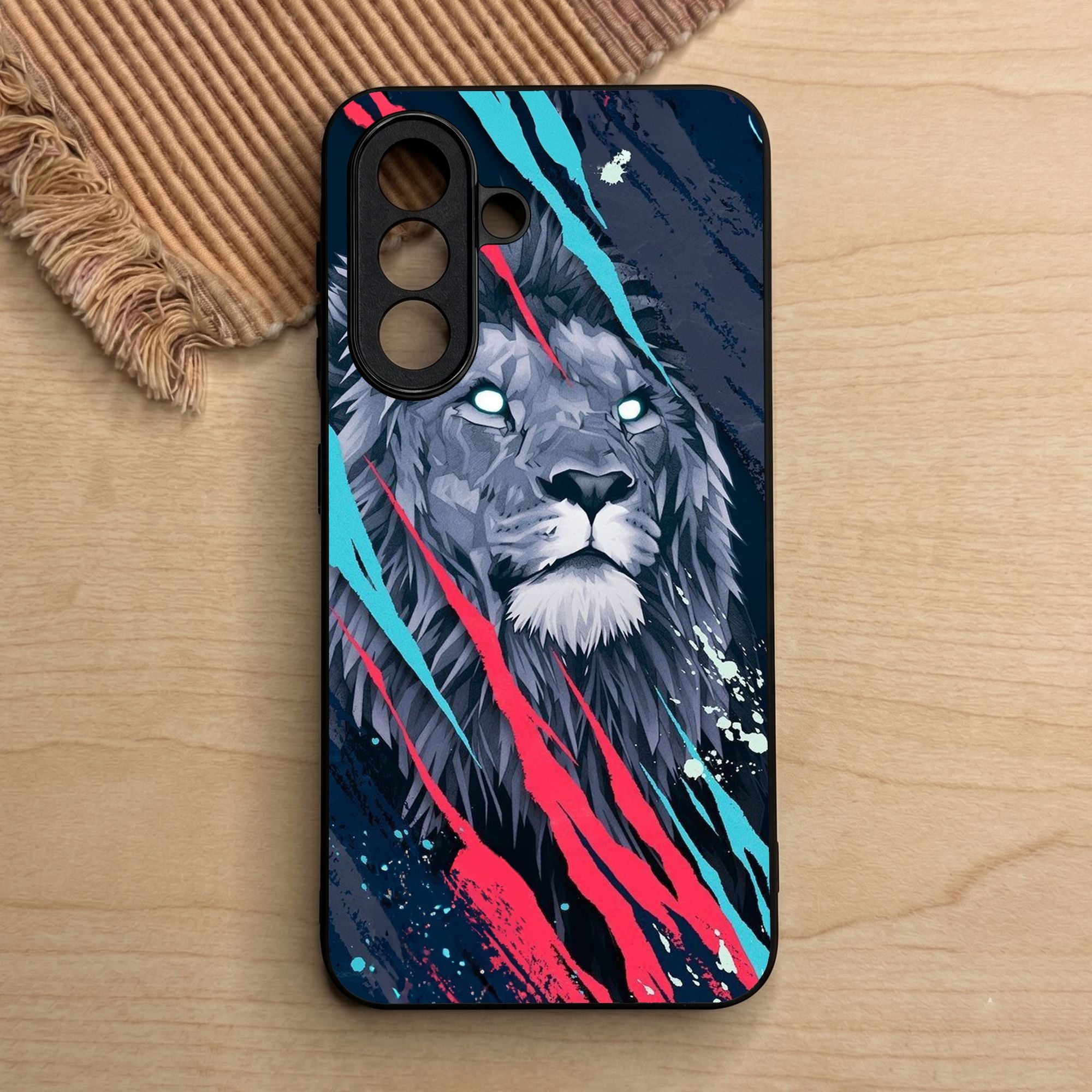 Samsung Galaxy A27 - Design 006 - Premium Glossy Phone Case d9708553c1799b705fe994bc4a2c4b55 Mobile Phone Cases