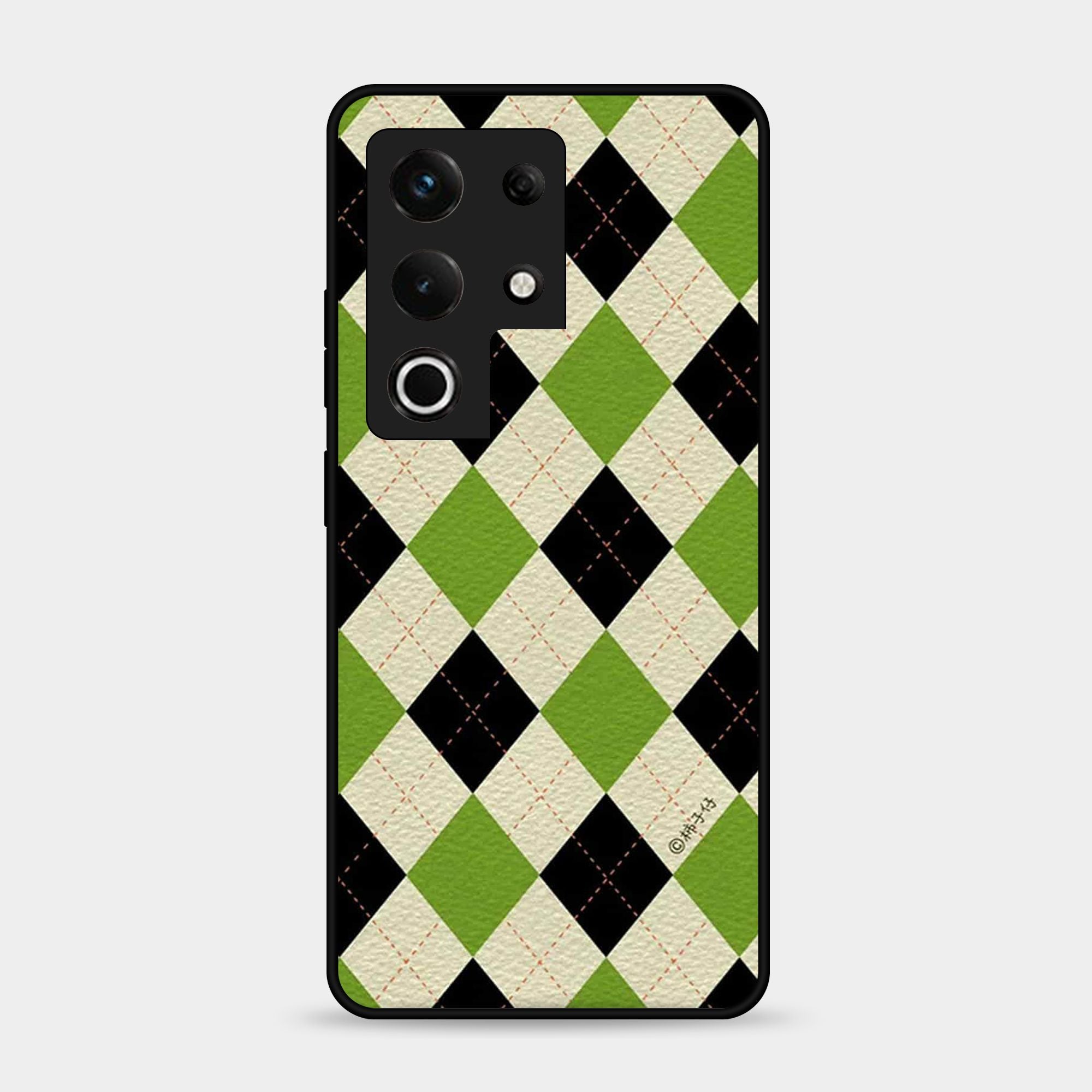 Itel S25 Ultra - Design 122 - Premium Glossy Phone Case