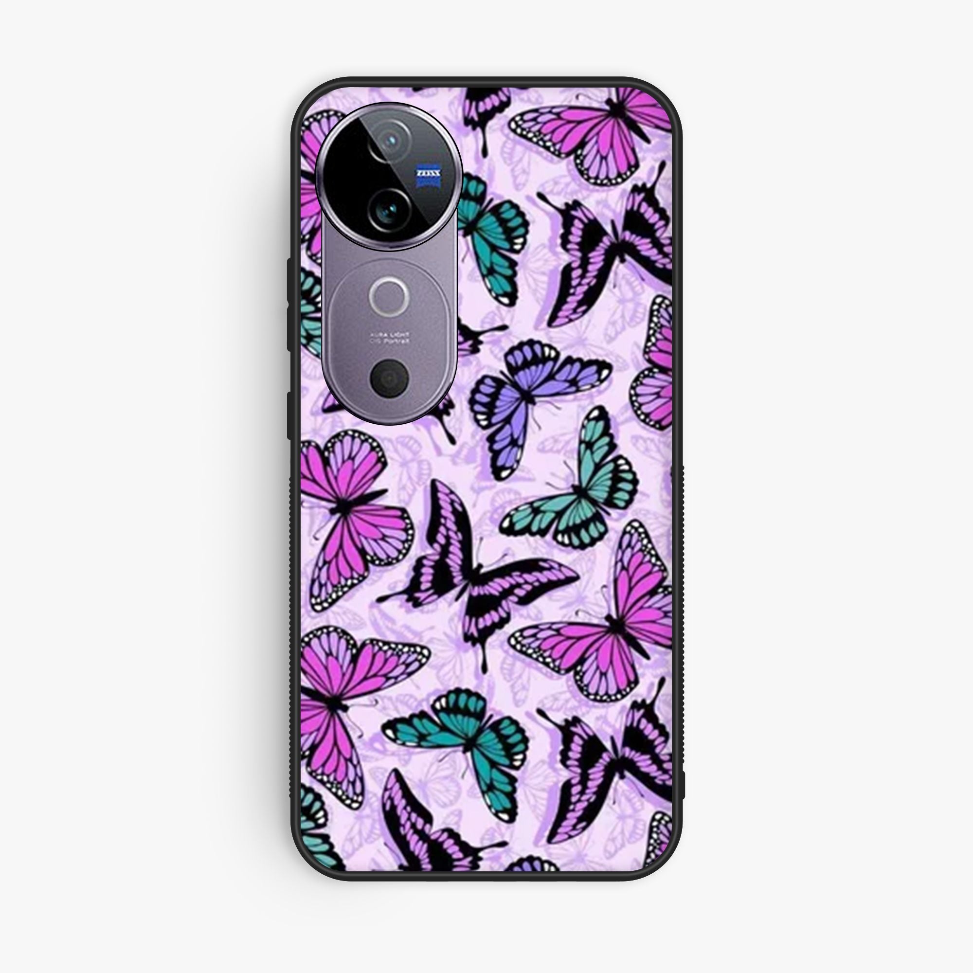 Vivo V40 Design 092 Premium Glossy Phone Case