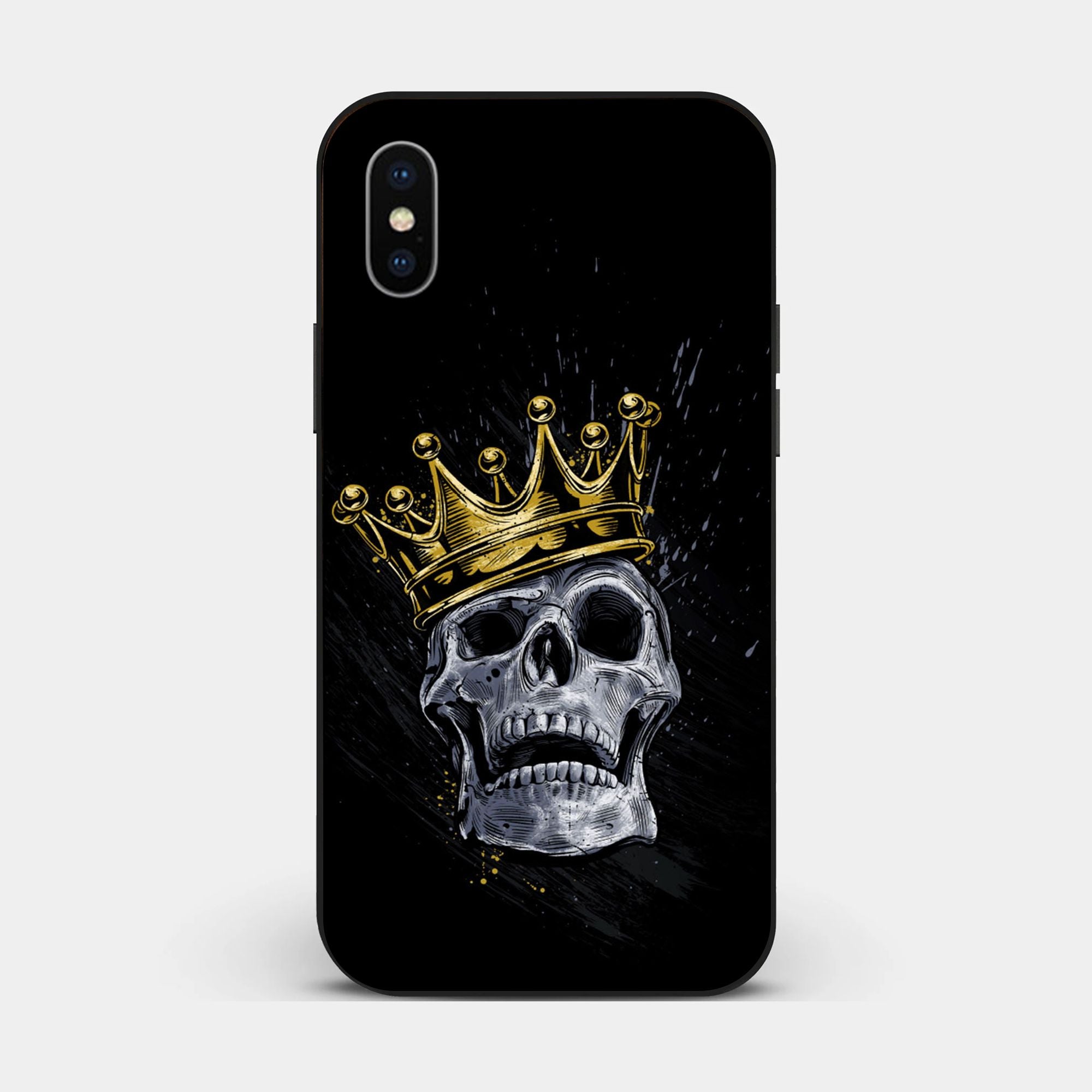 iPhone XS Max - Design 068 - Premium Glossy Phone Case