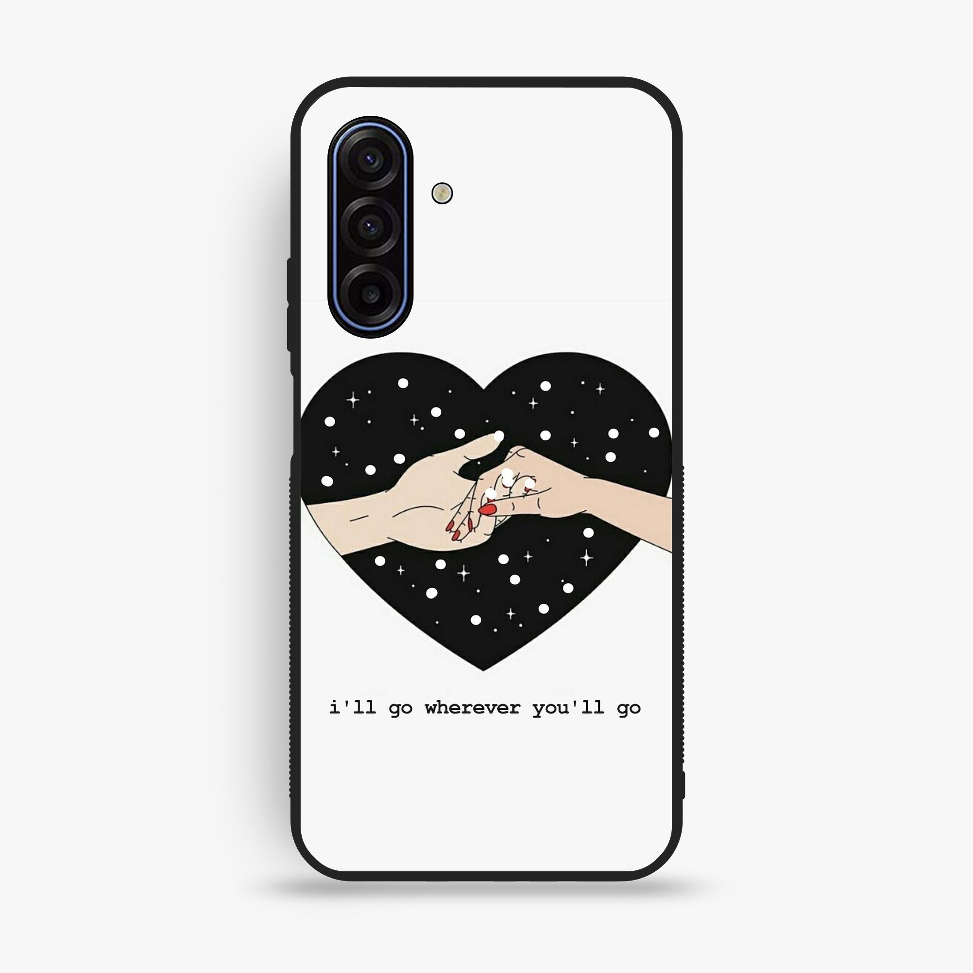 Samsung A17 - Design 143 - Premium Glossy Phone Case