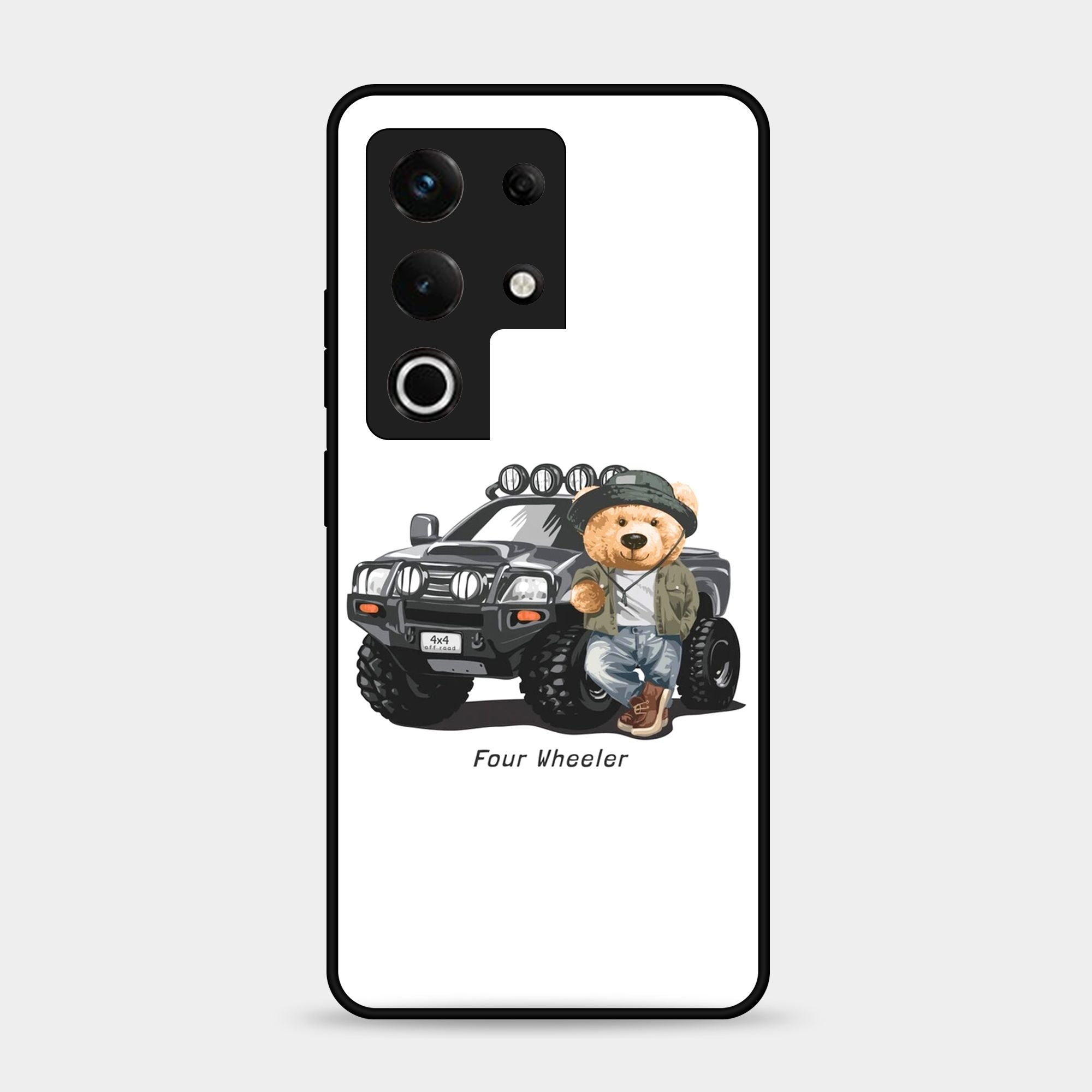 Itel S25 Ultra - Design 003 - Premium Glossy Phone Case